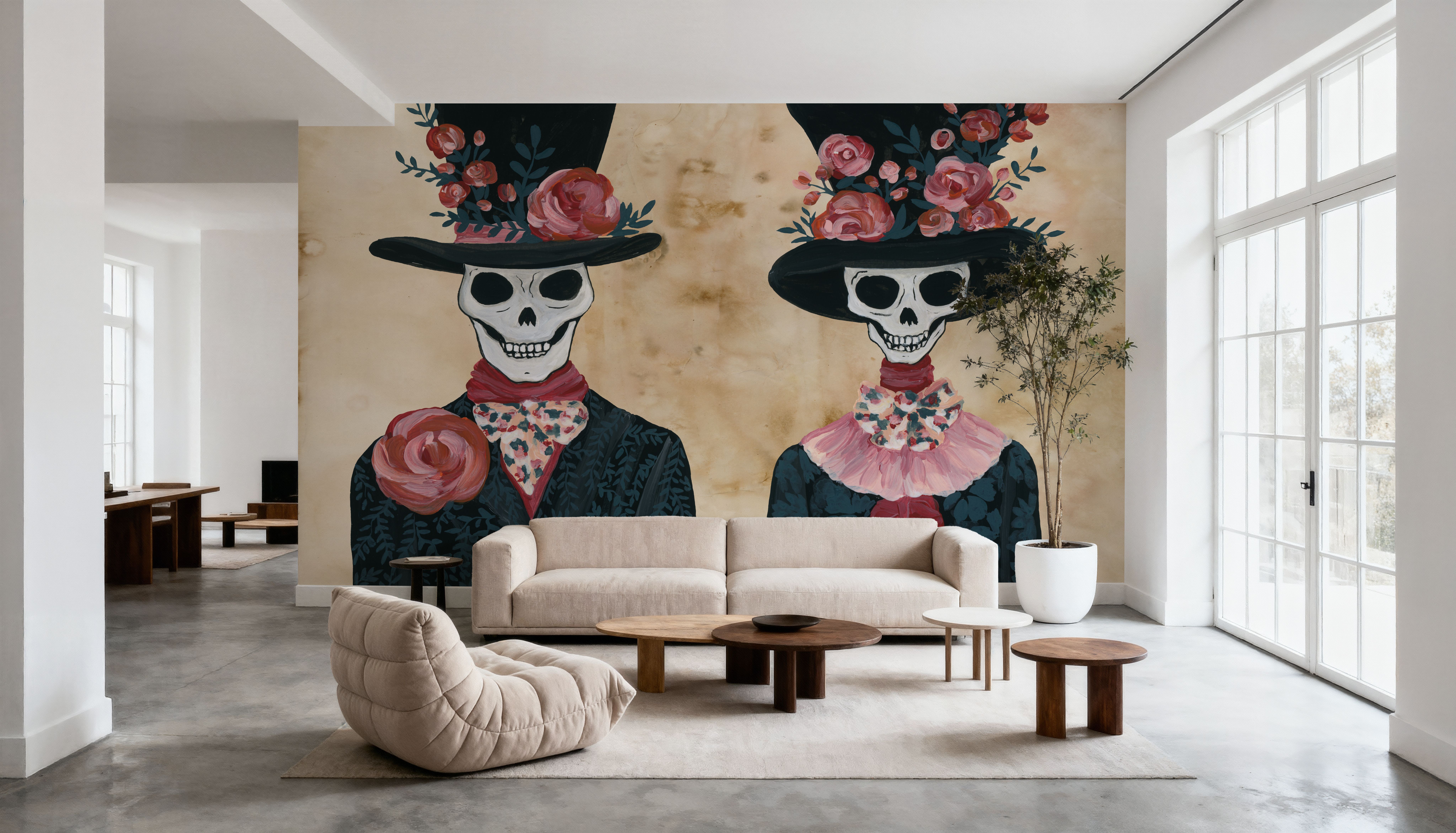 Skeletal Lovers III