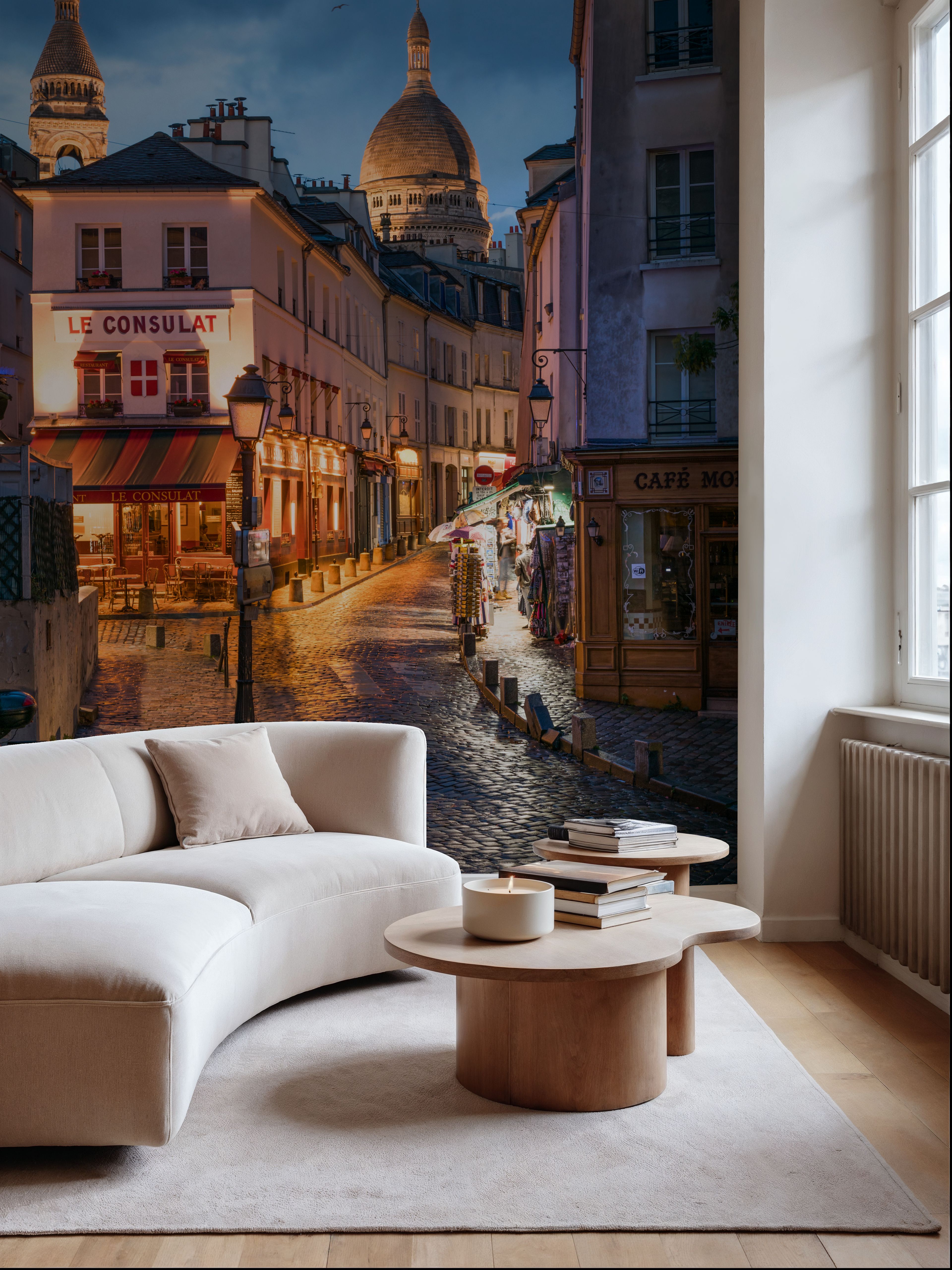 Montmartre Strolls