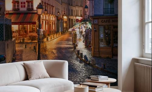 Montmartre Strolls