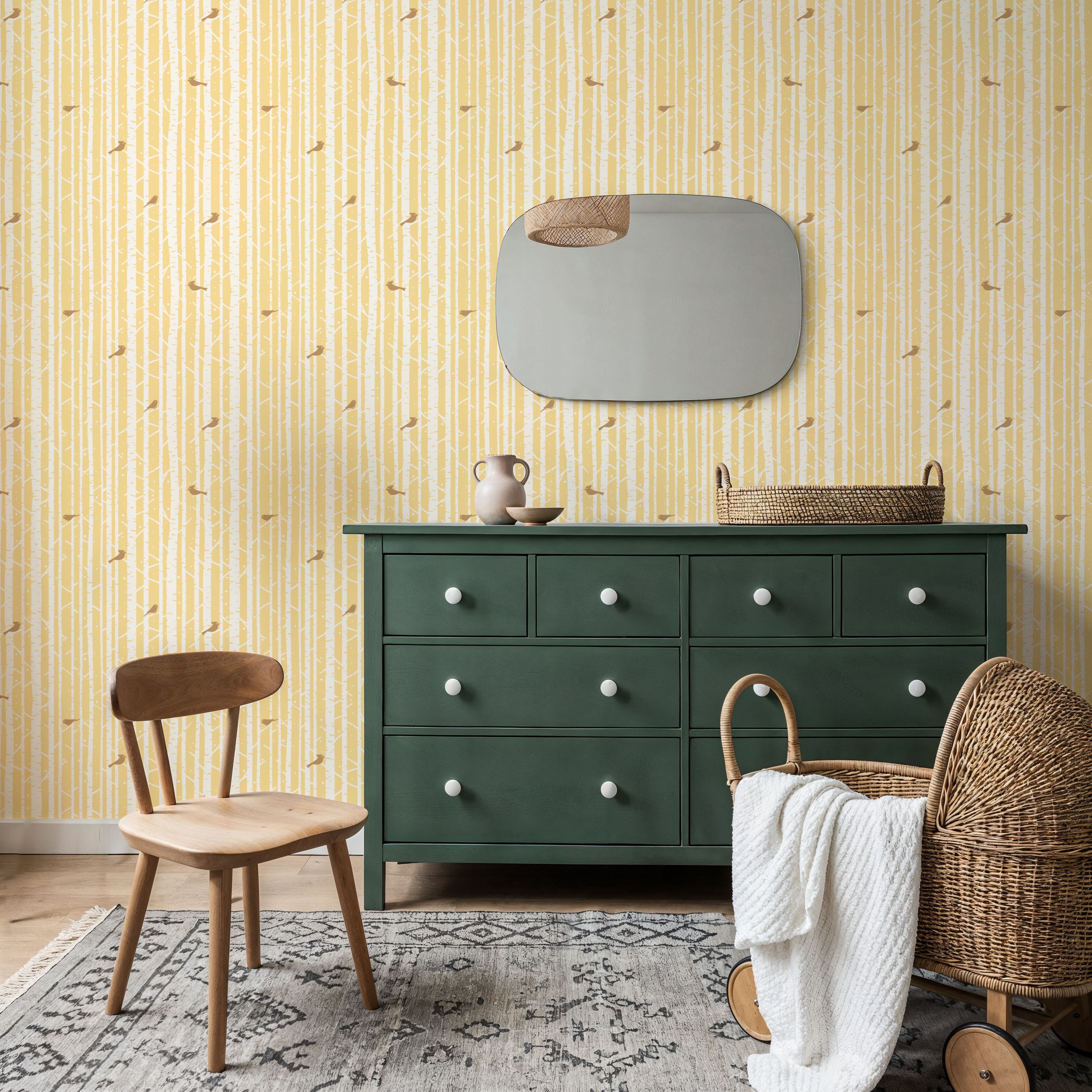 Forest View, Sunshine