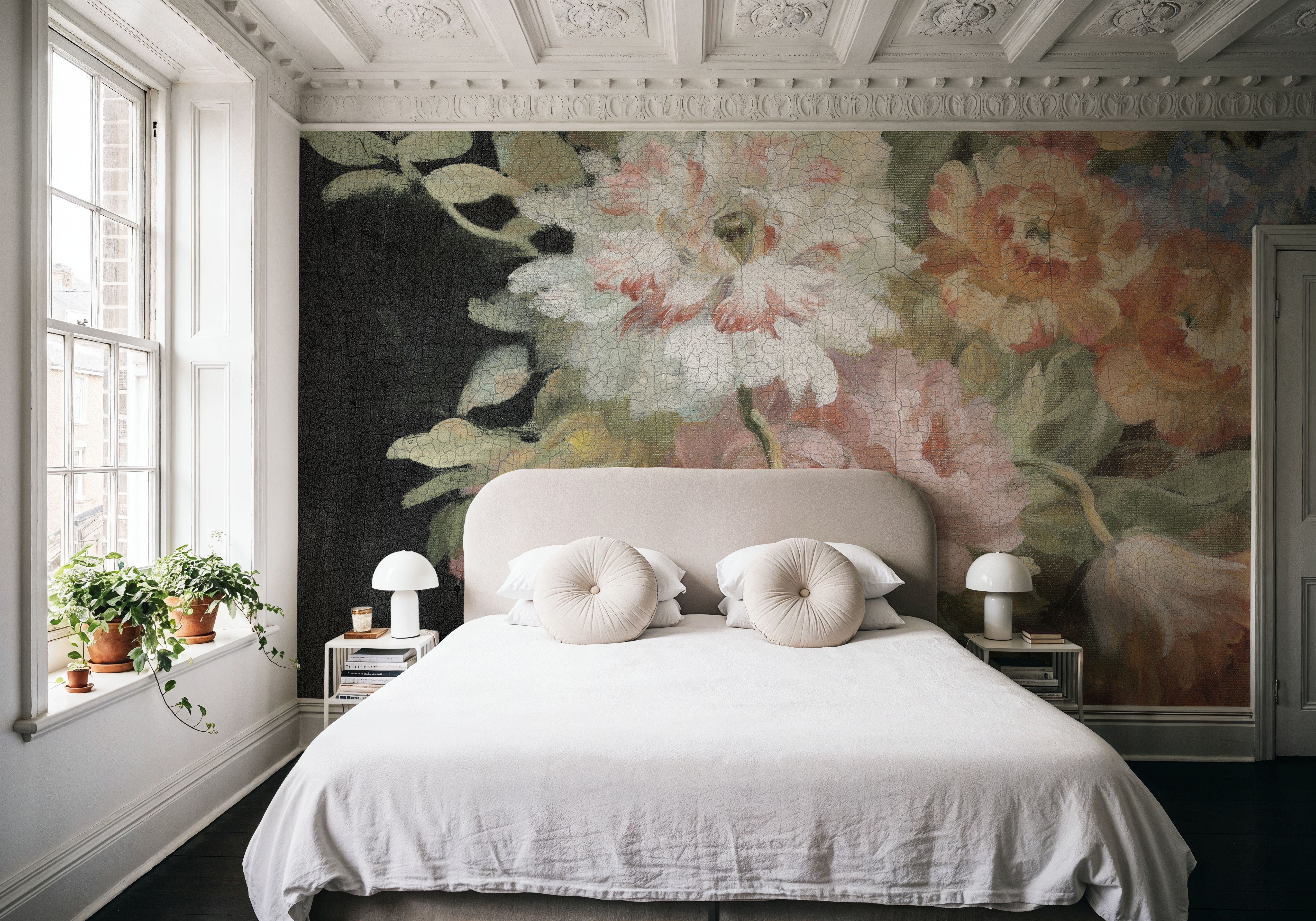 Seaside Garden I Black