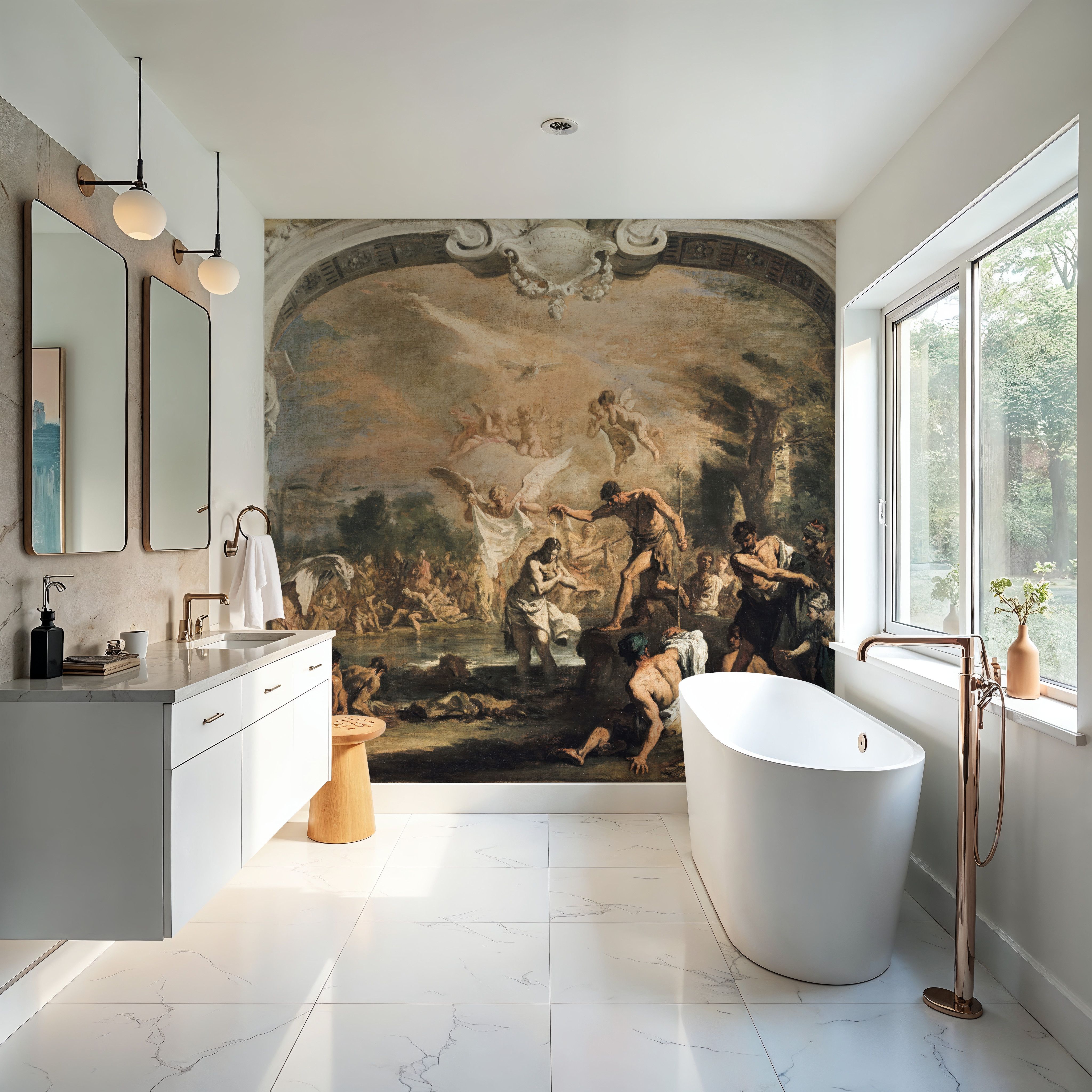 The Baptism of Christ