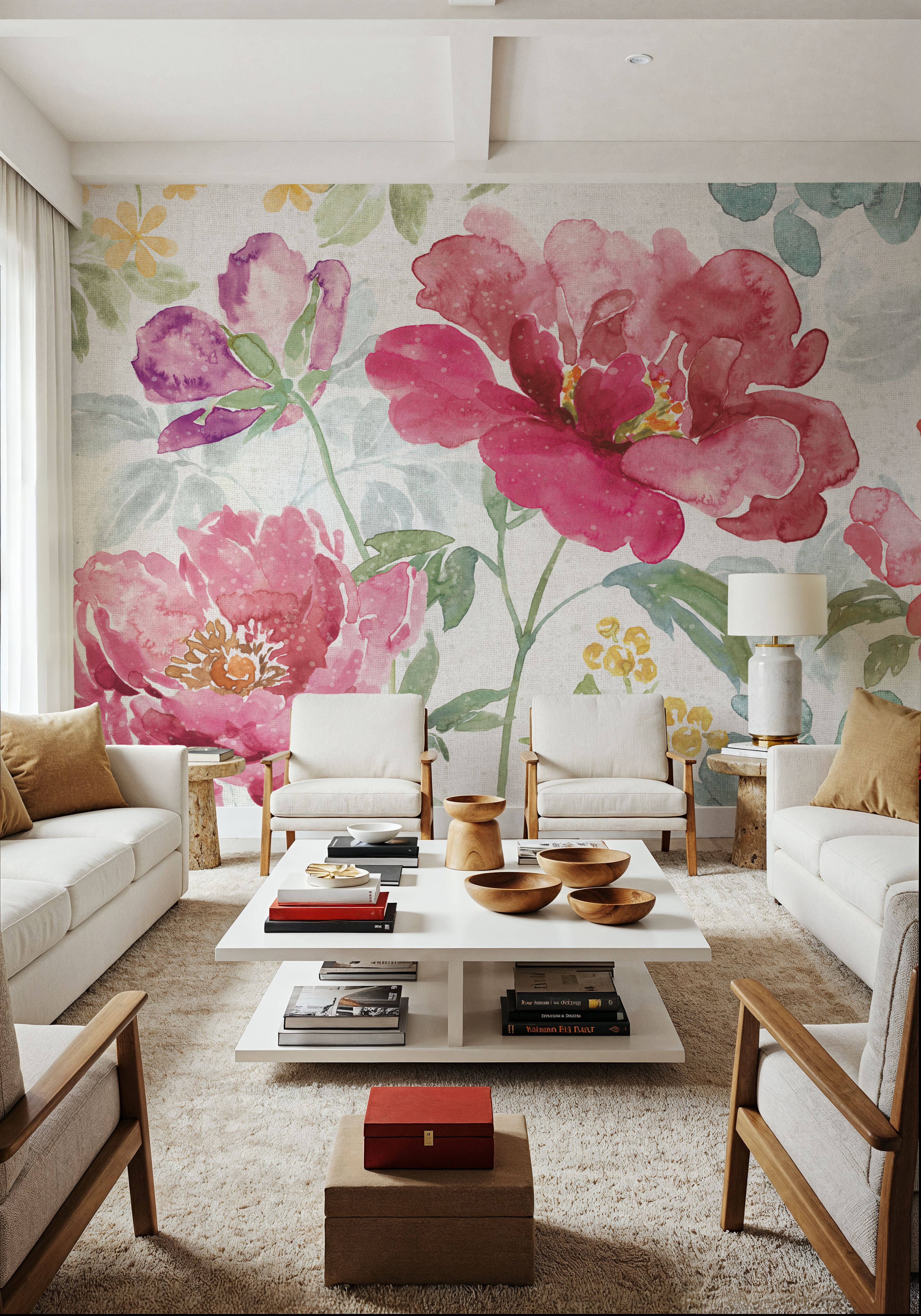 Springtime Bloom I