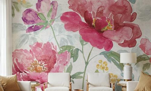 Springtime Bloom I