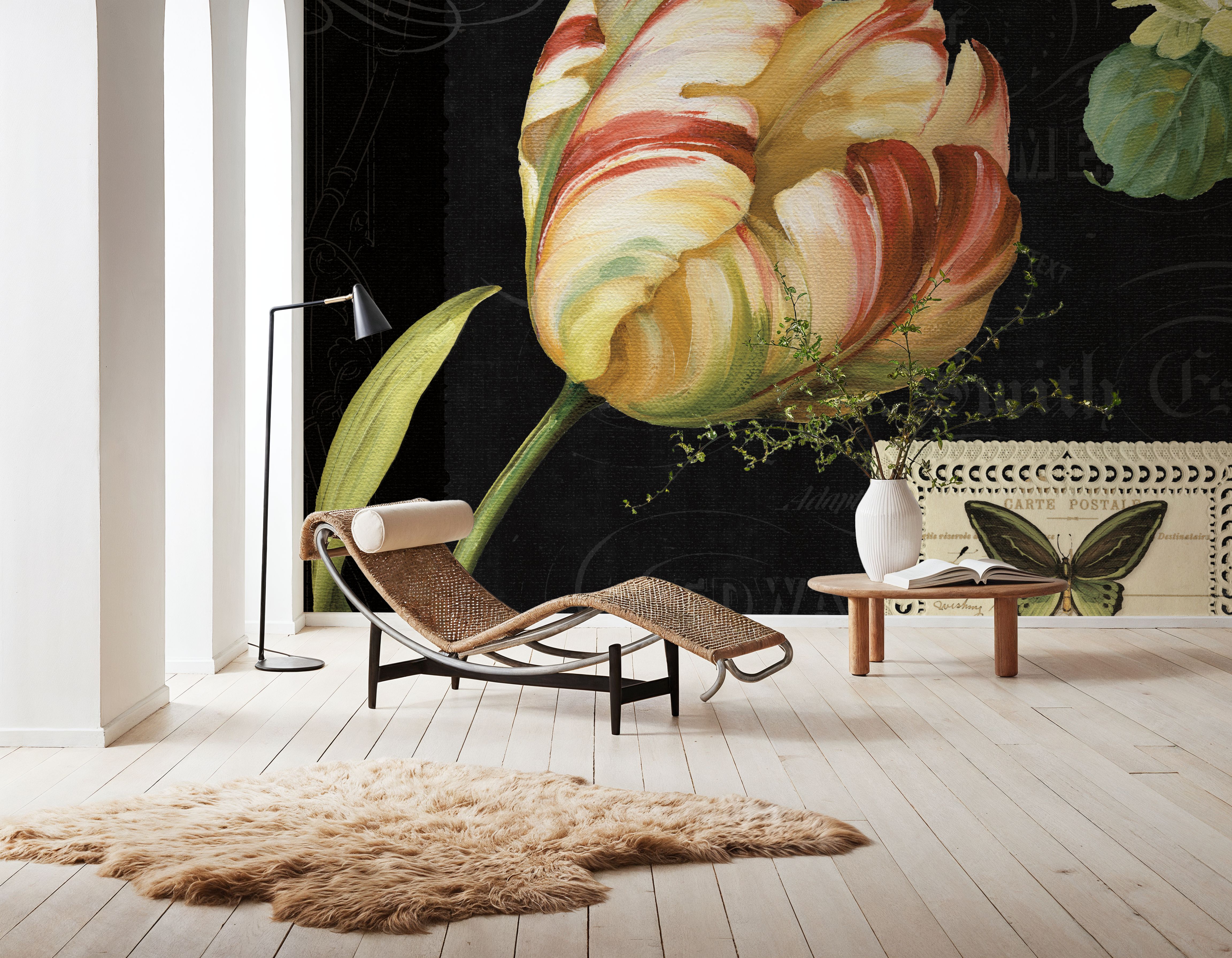 Mothers Treasures I Dark