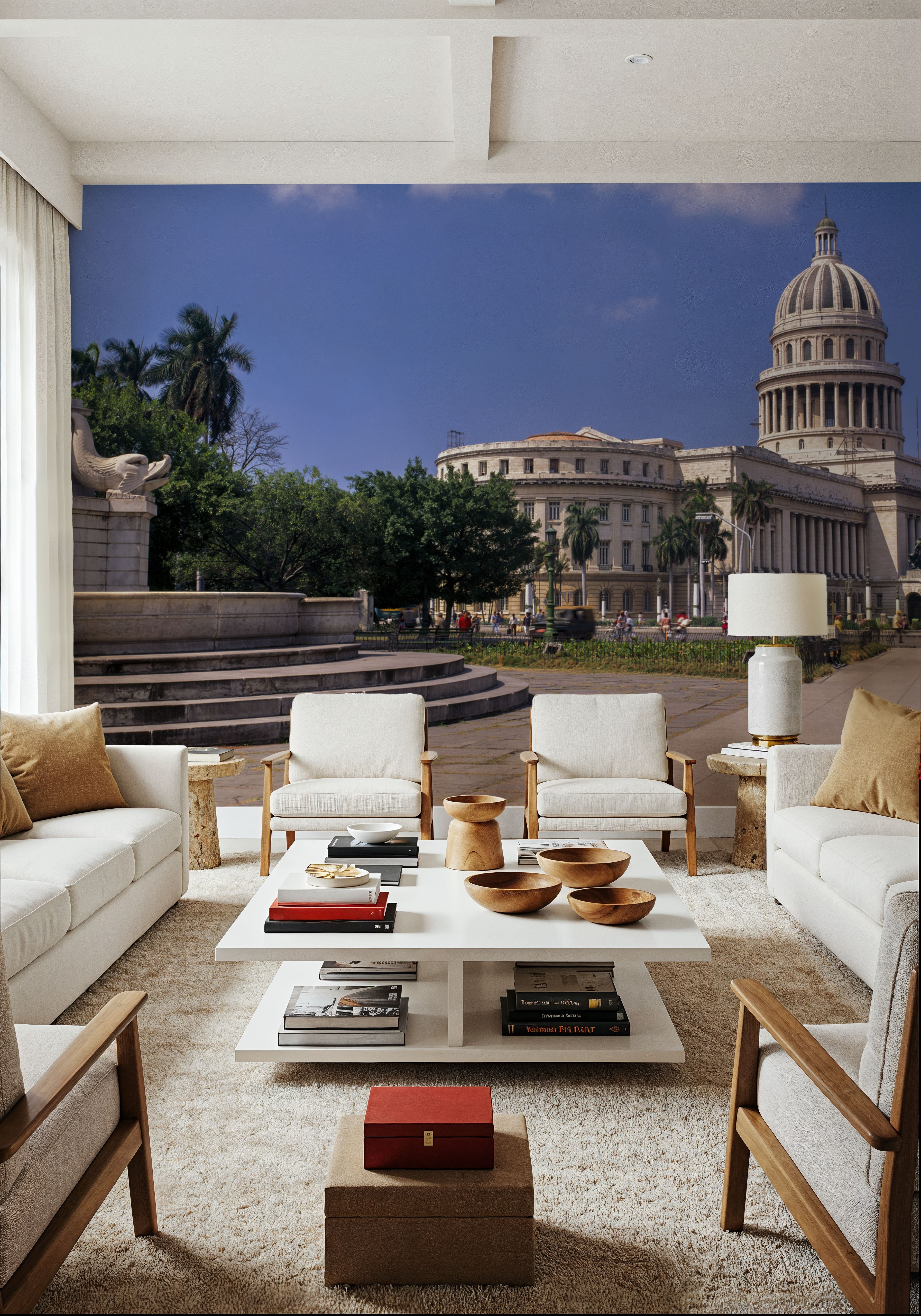 Capitol Grandeur