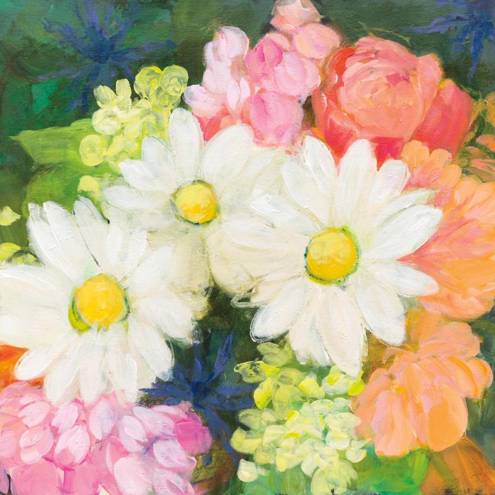 Floral Spectacular I