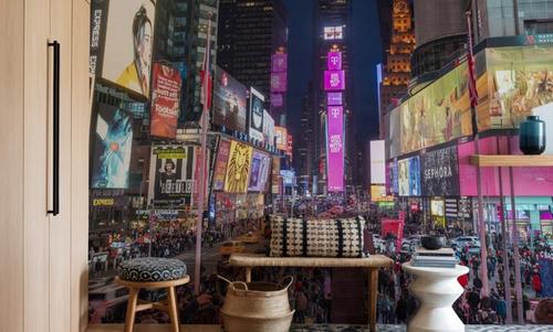 Classic Times Square