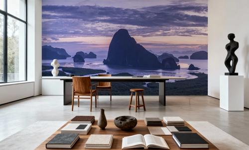 Dawn Karst Vista