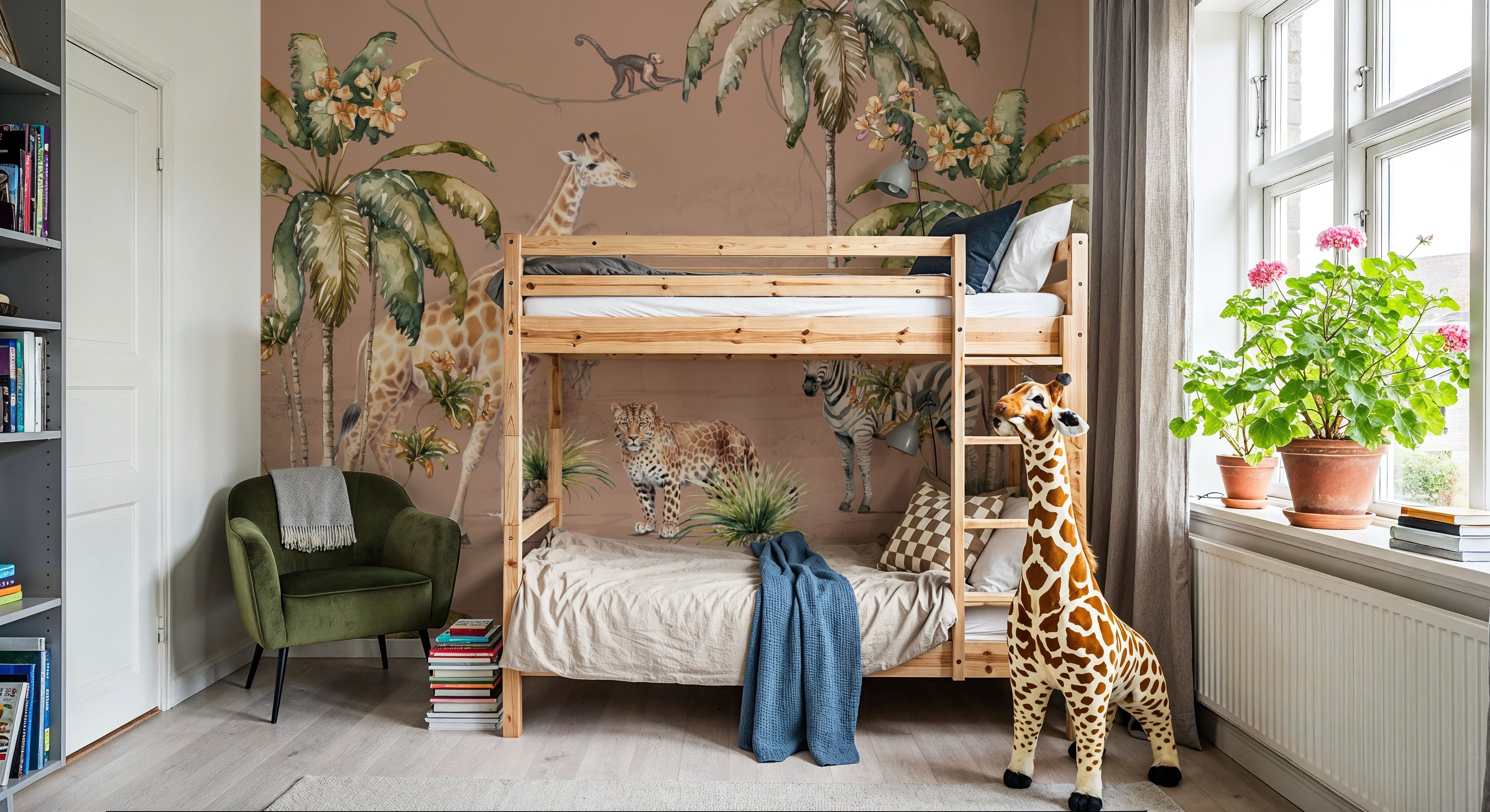 Whimsical Wildlife Blush