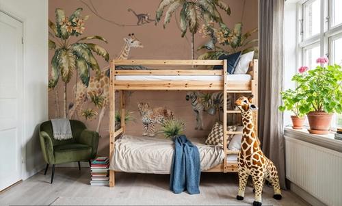 Whimsical Wildlife Blush