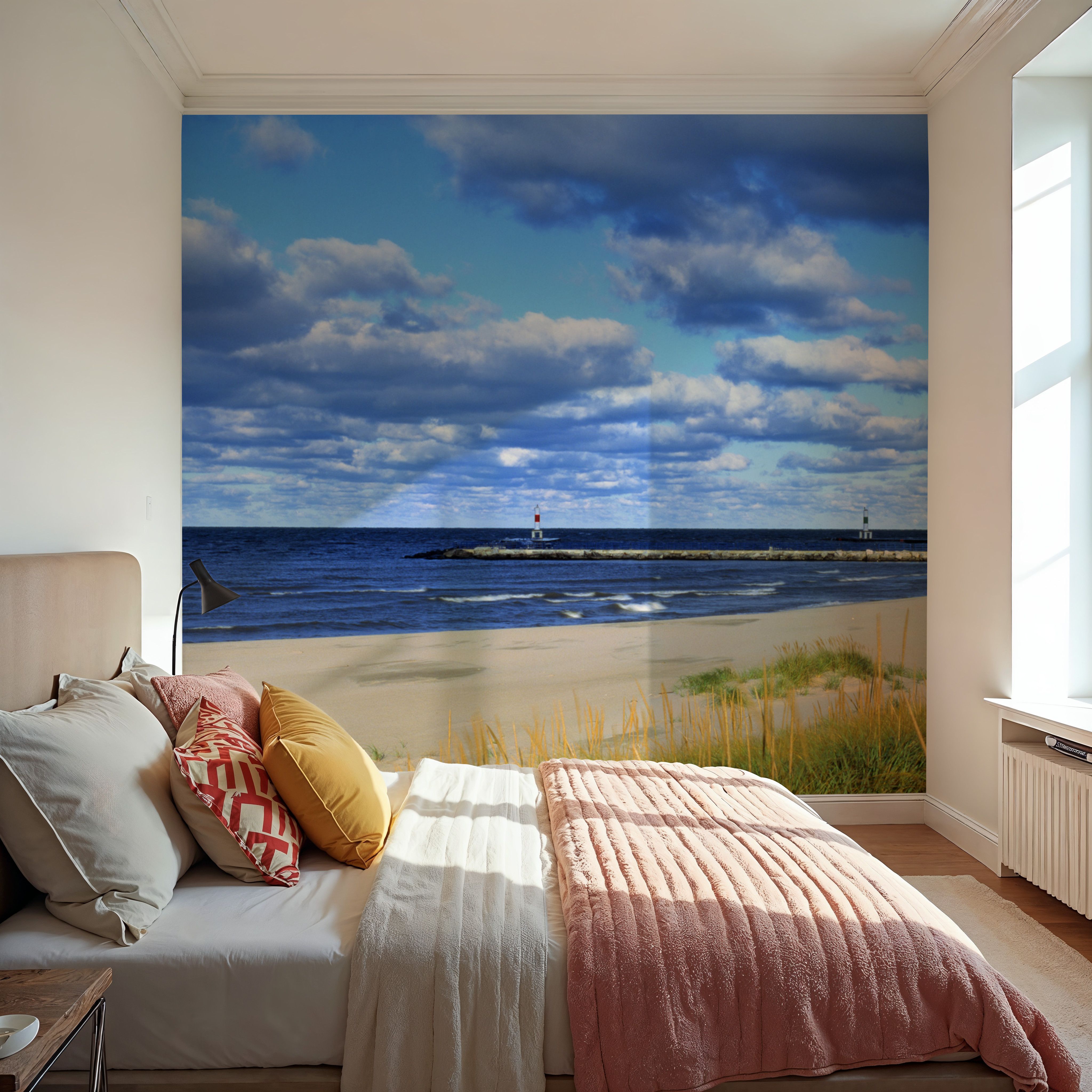 Coastal Lighthouse Haven