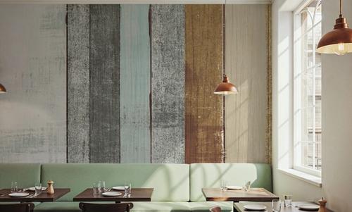 Beachscape VII Gold Neutral