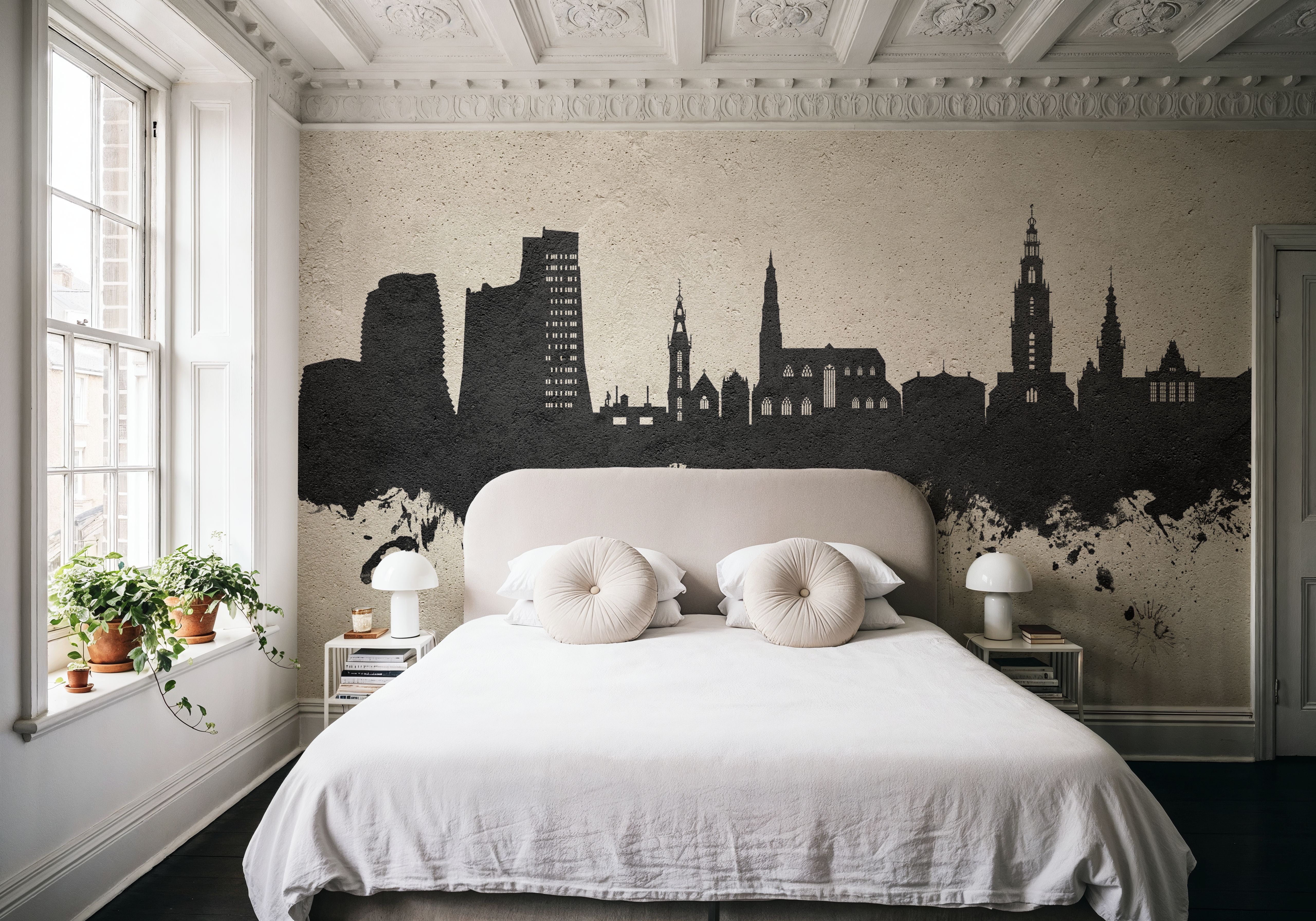 Groningen The Netherlands Skyline , Wallpaper