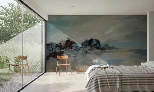 Morning Coastal View