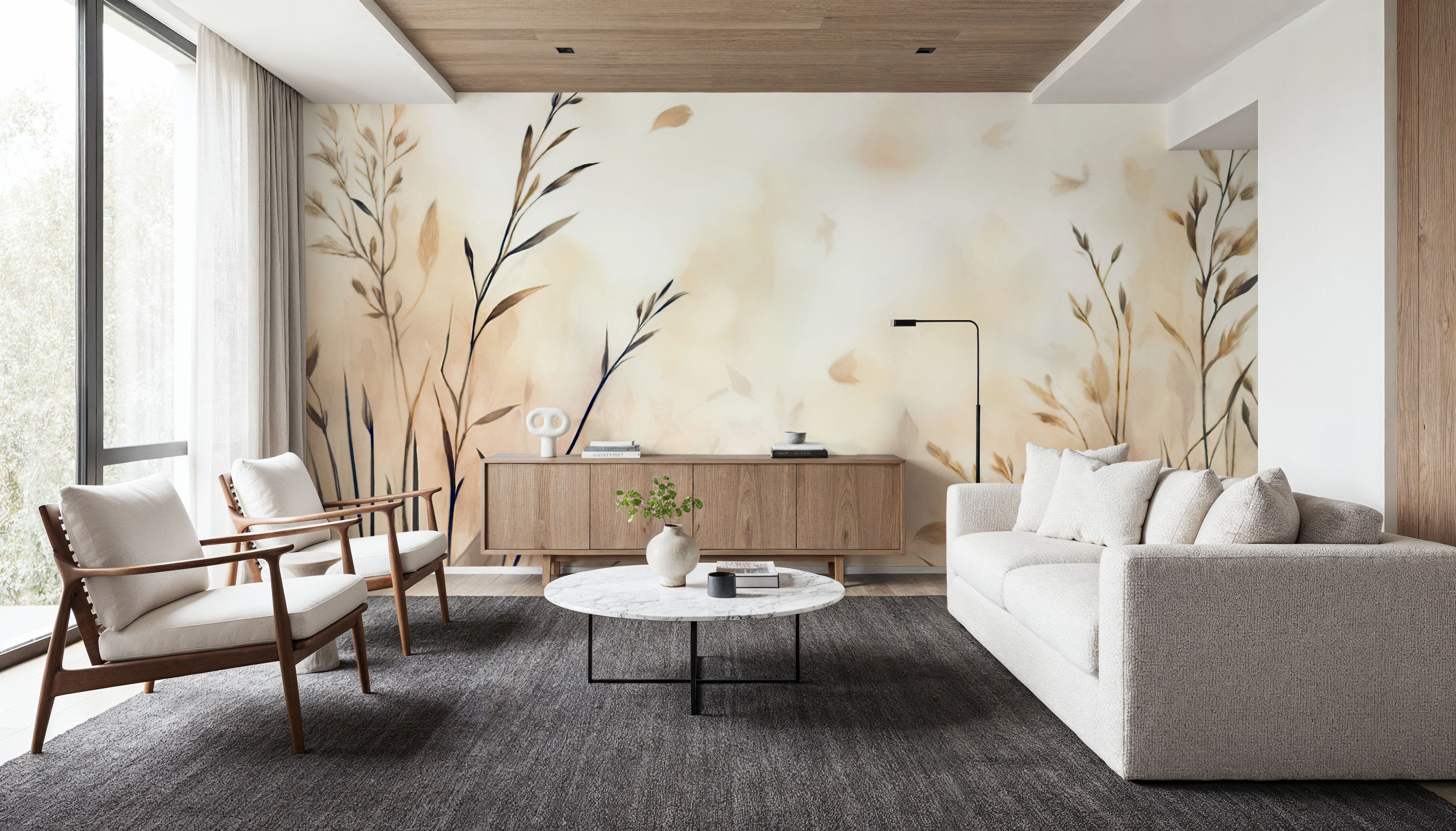 Calm Breathing Yellow