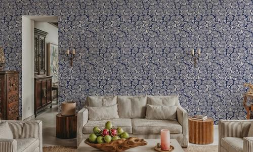 Hydrangea, Navy