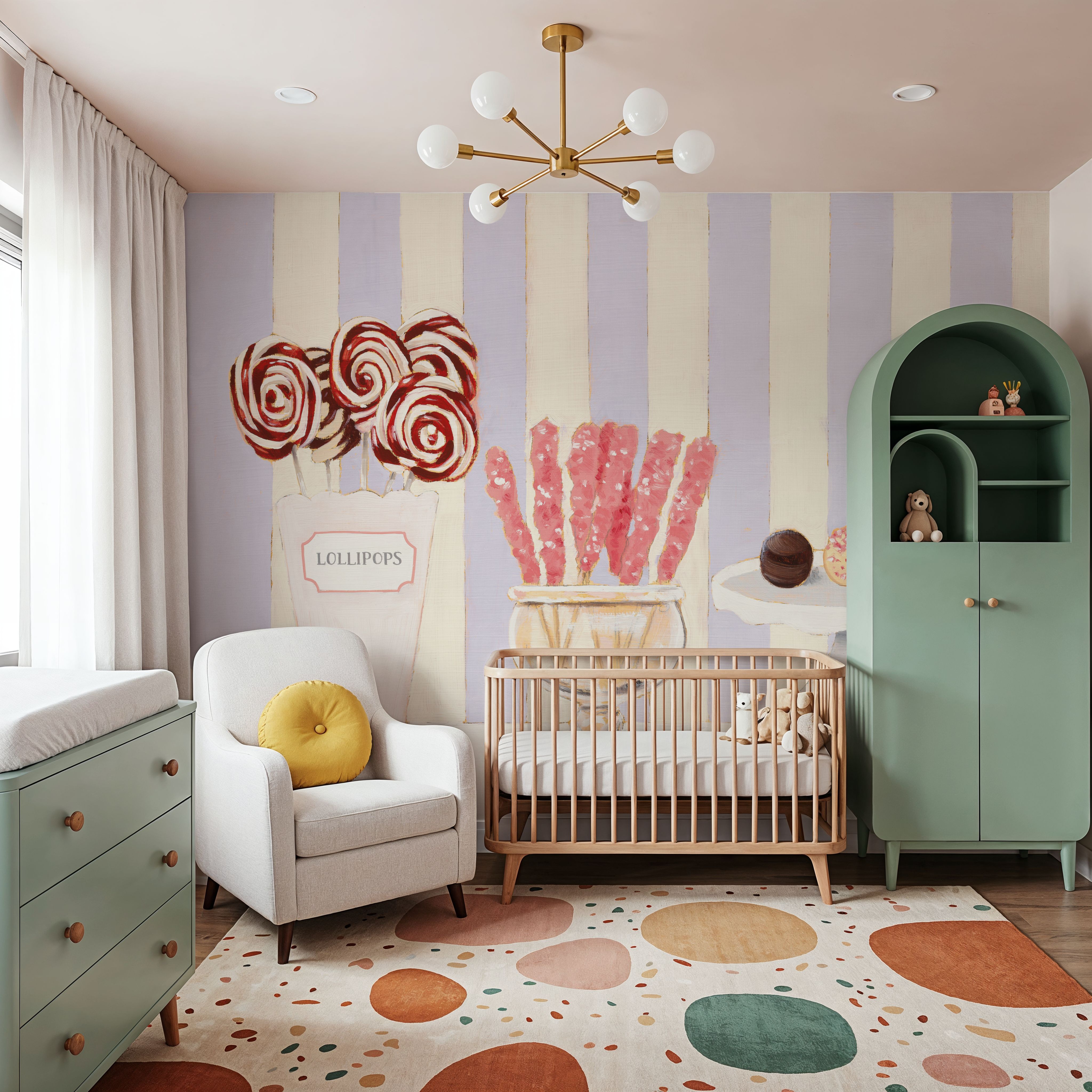 Parlour Shoppe Shoppe des Bon Bons