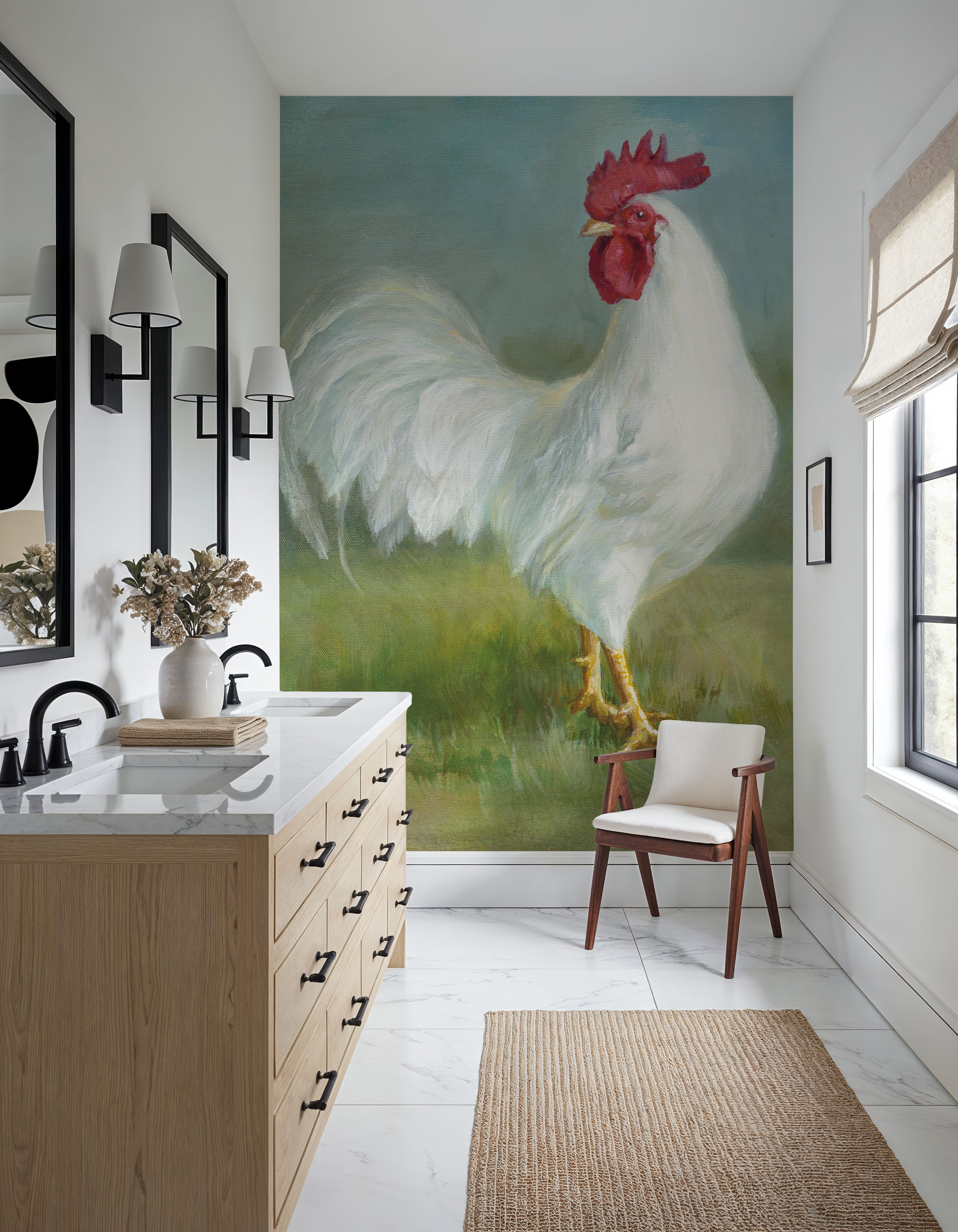 Noble Rooster I