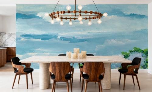 Where Sea Meets Bloom ll