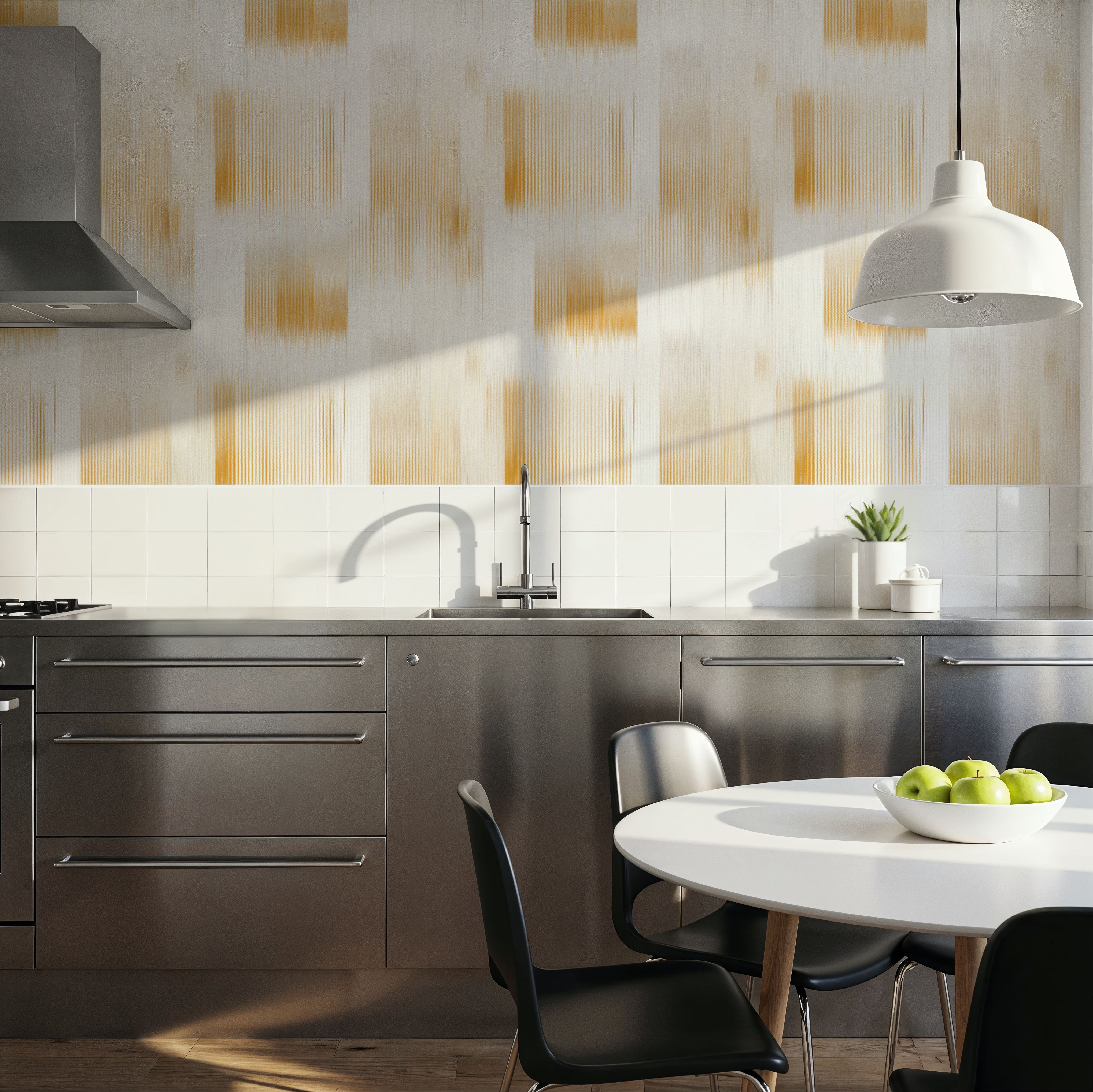 Touch of Warmth, Wallpaper