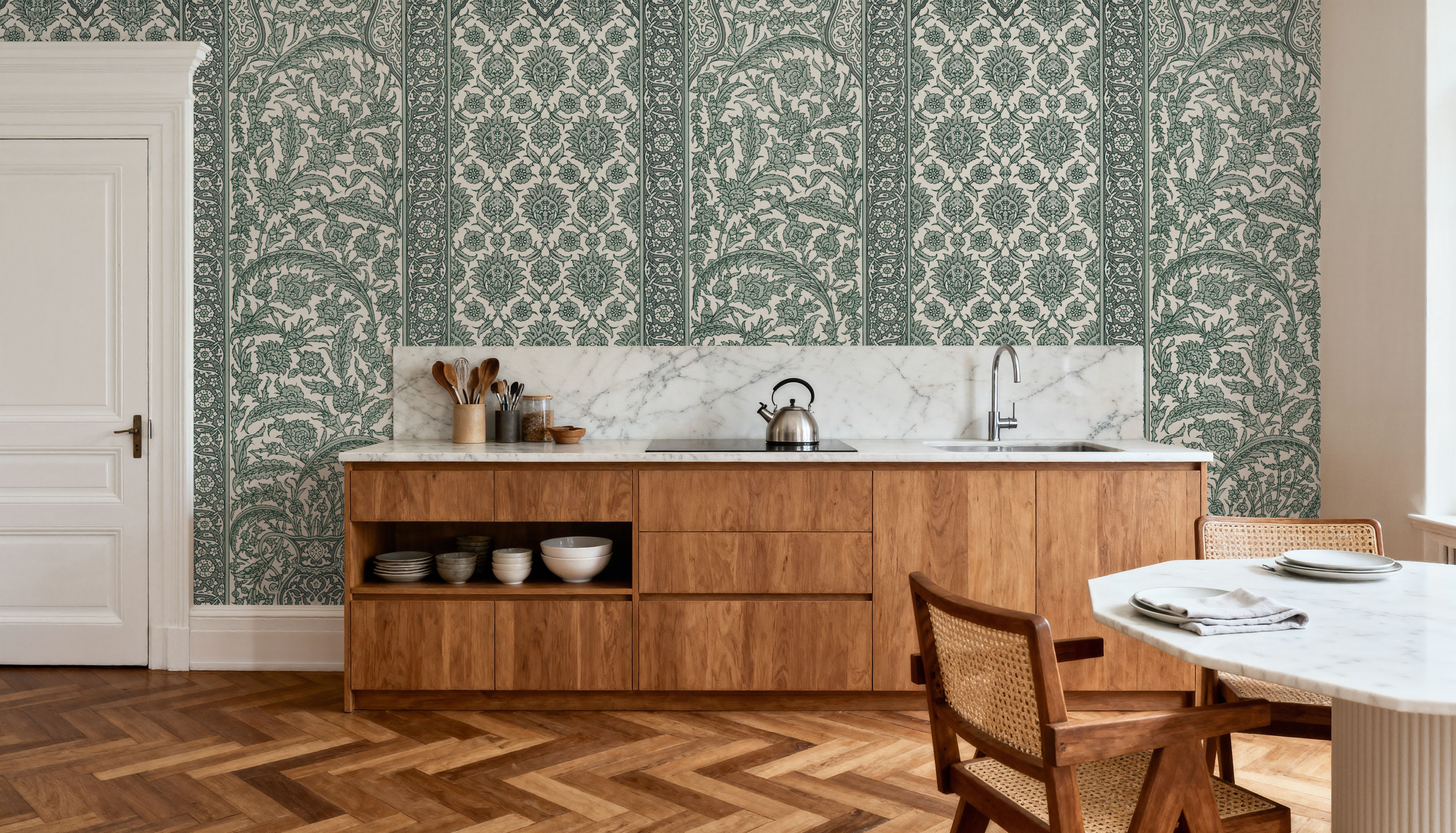 Riad Ornaments, Artichoke