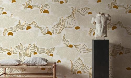 Natural Flow Meadow, Ivory