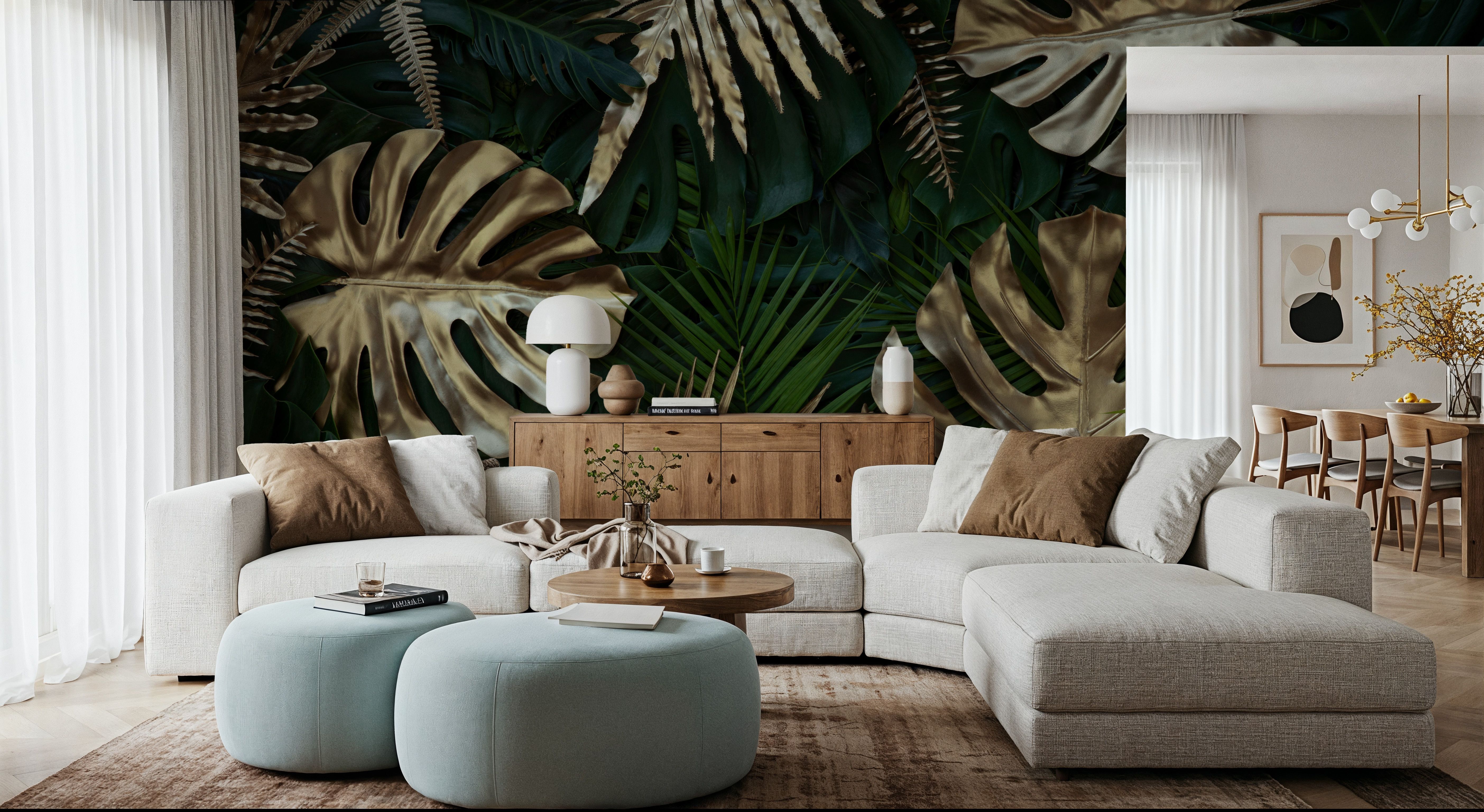 Beginning of the Rainbow