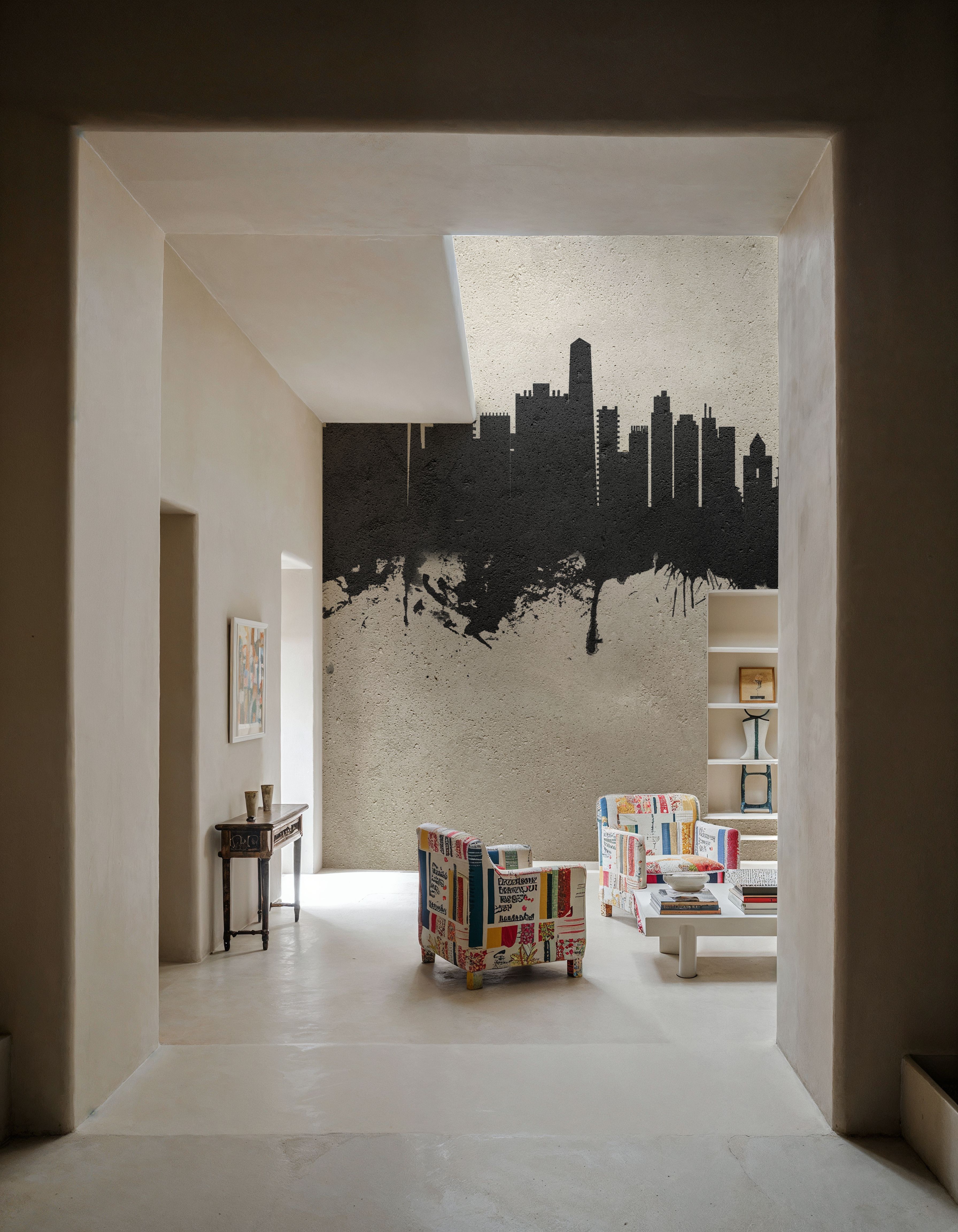 Beijing Skyline Concrete