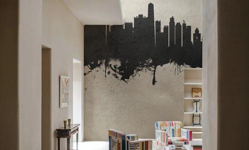 Beijing Skyline Concrete