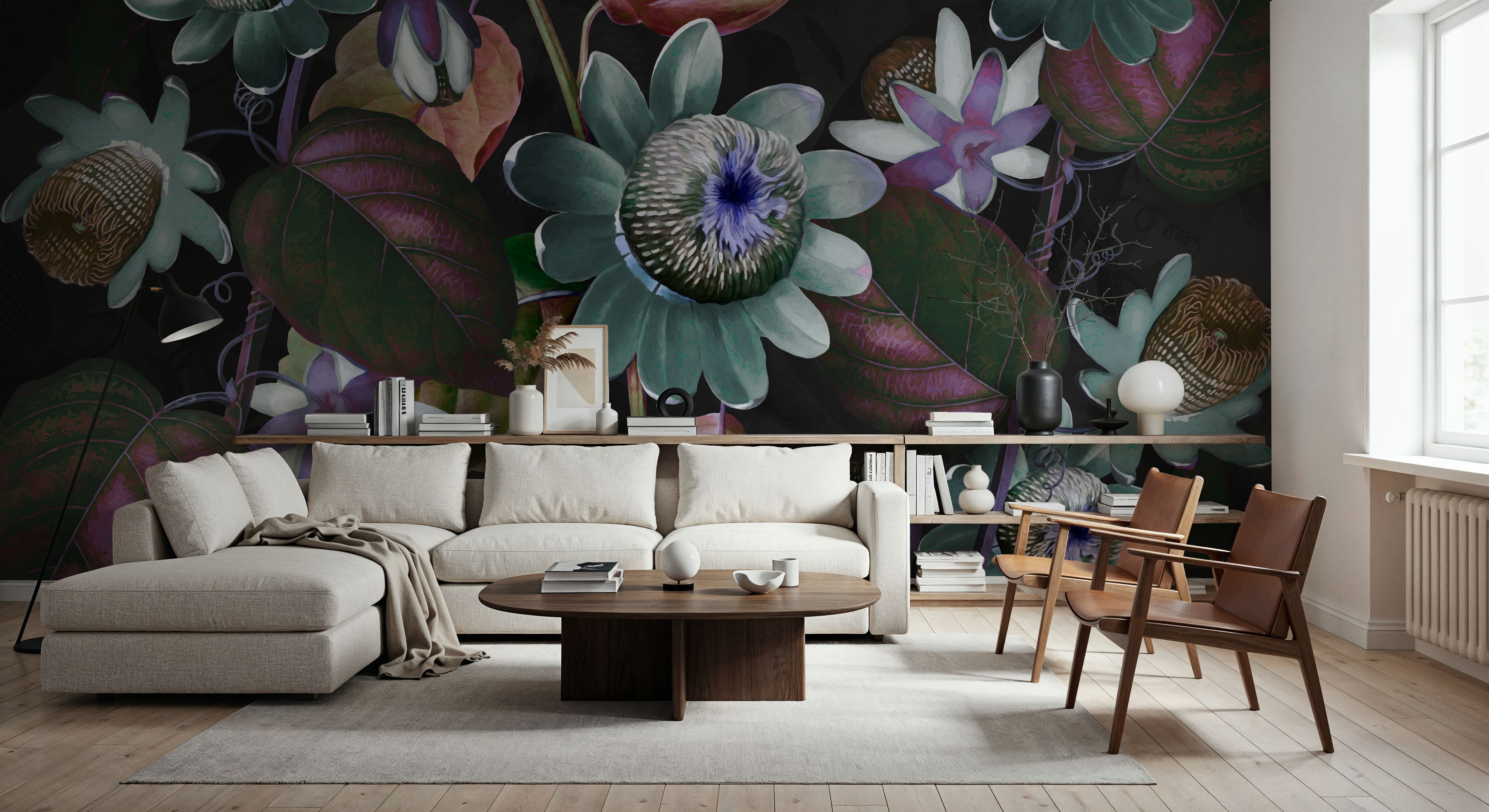 Passifloras Emerging Blue