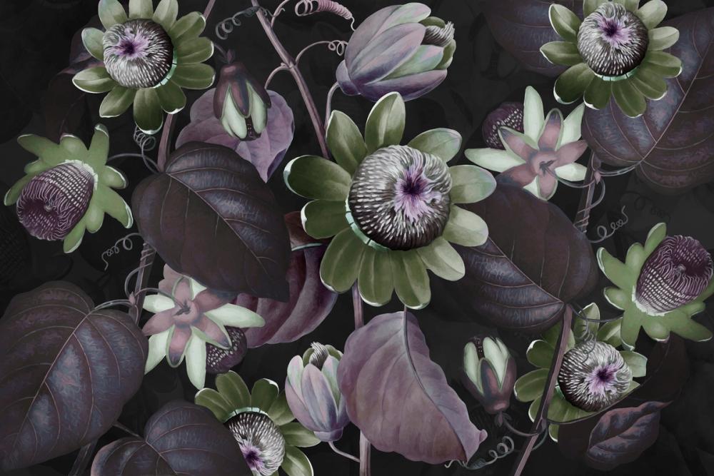 Passifloras Emerging Green