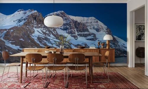 Blue Mount Athabasca