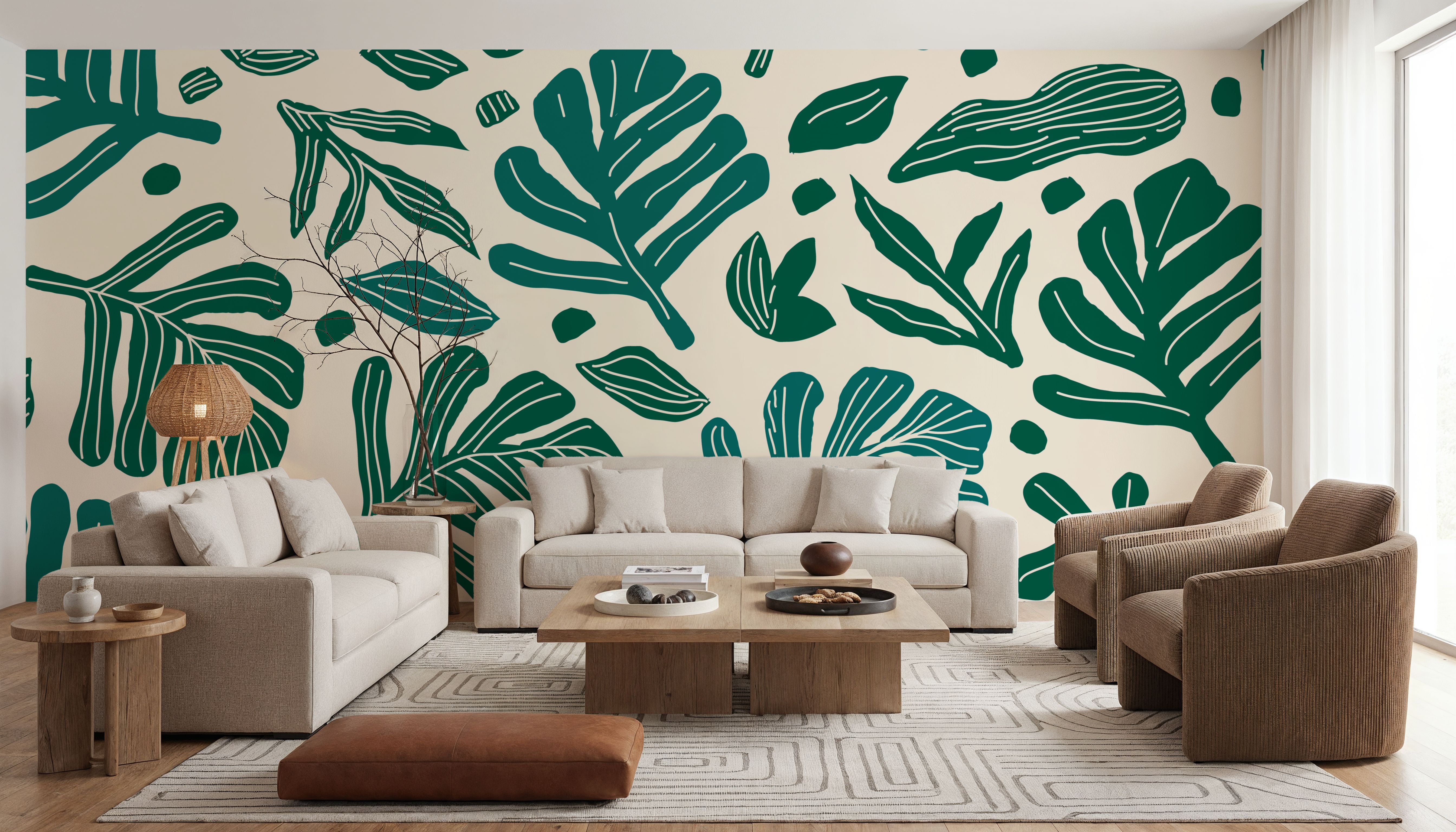 Monstera Cuttings, Green