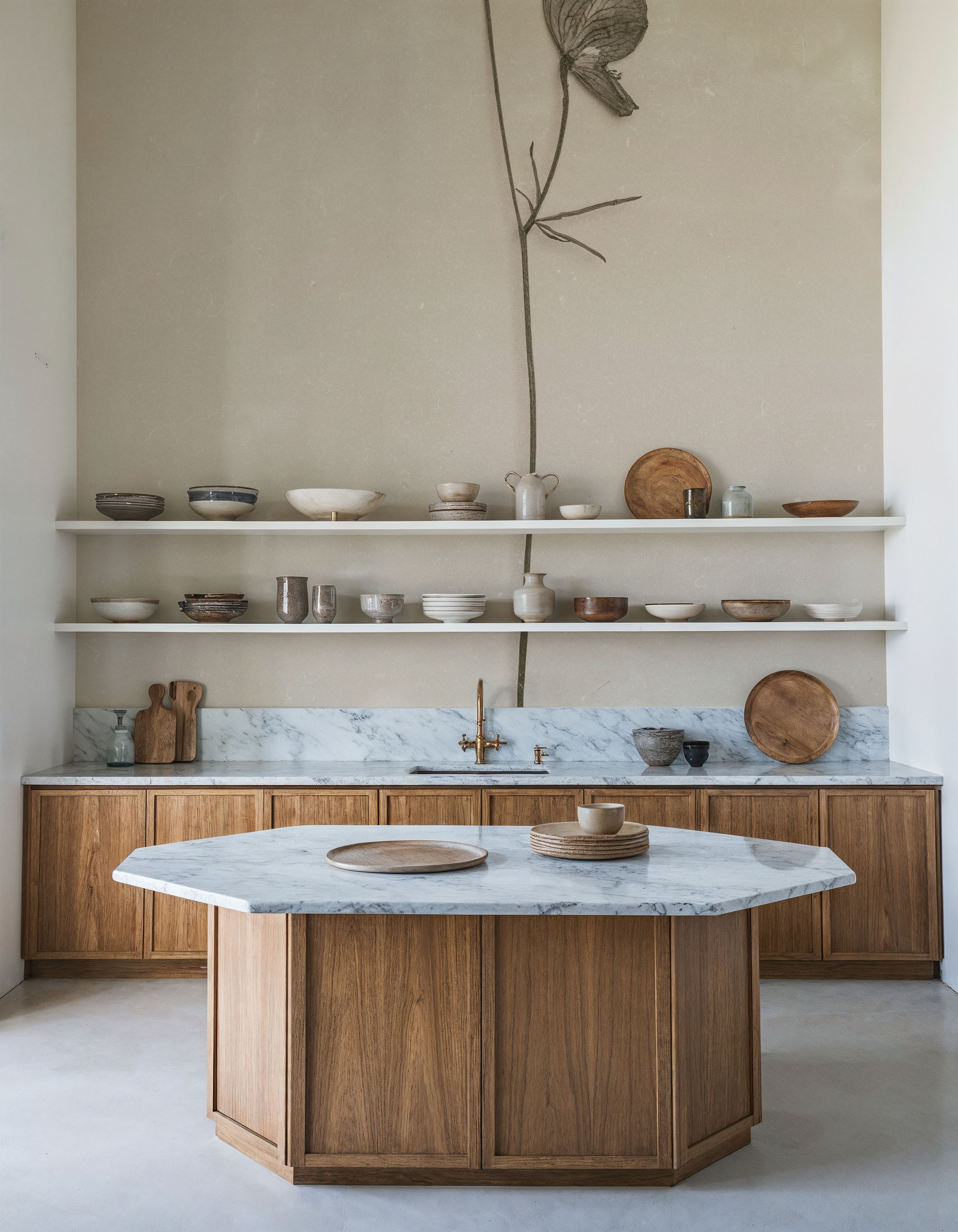 Wildflower Journal Vintage IV