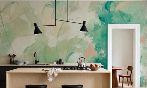 Verdigris and Melon II