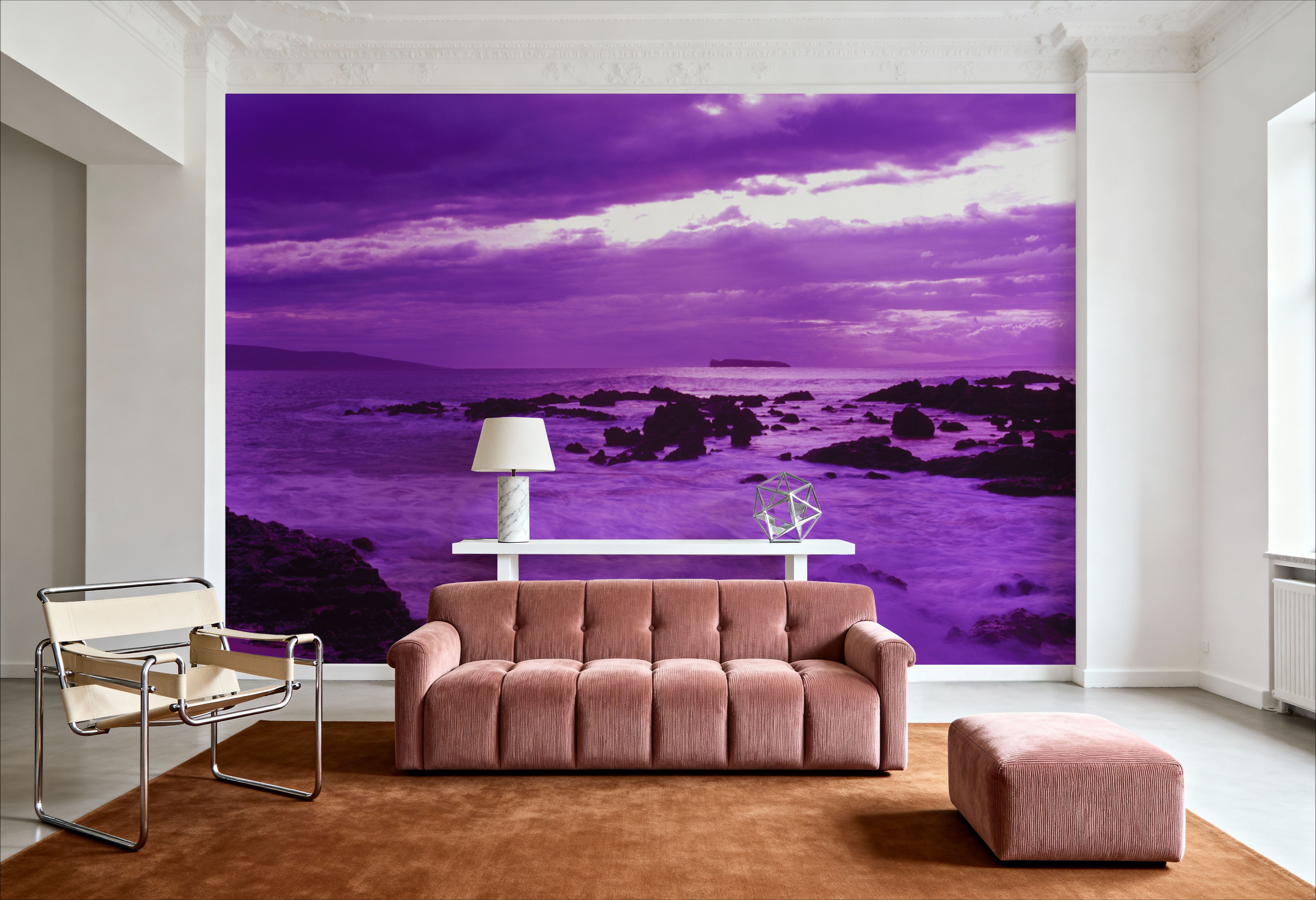 Purple Paradise Cove