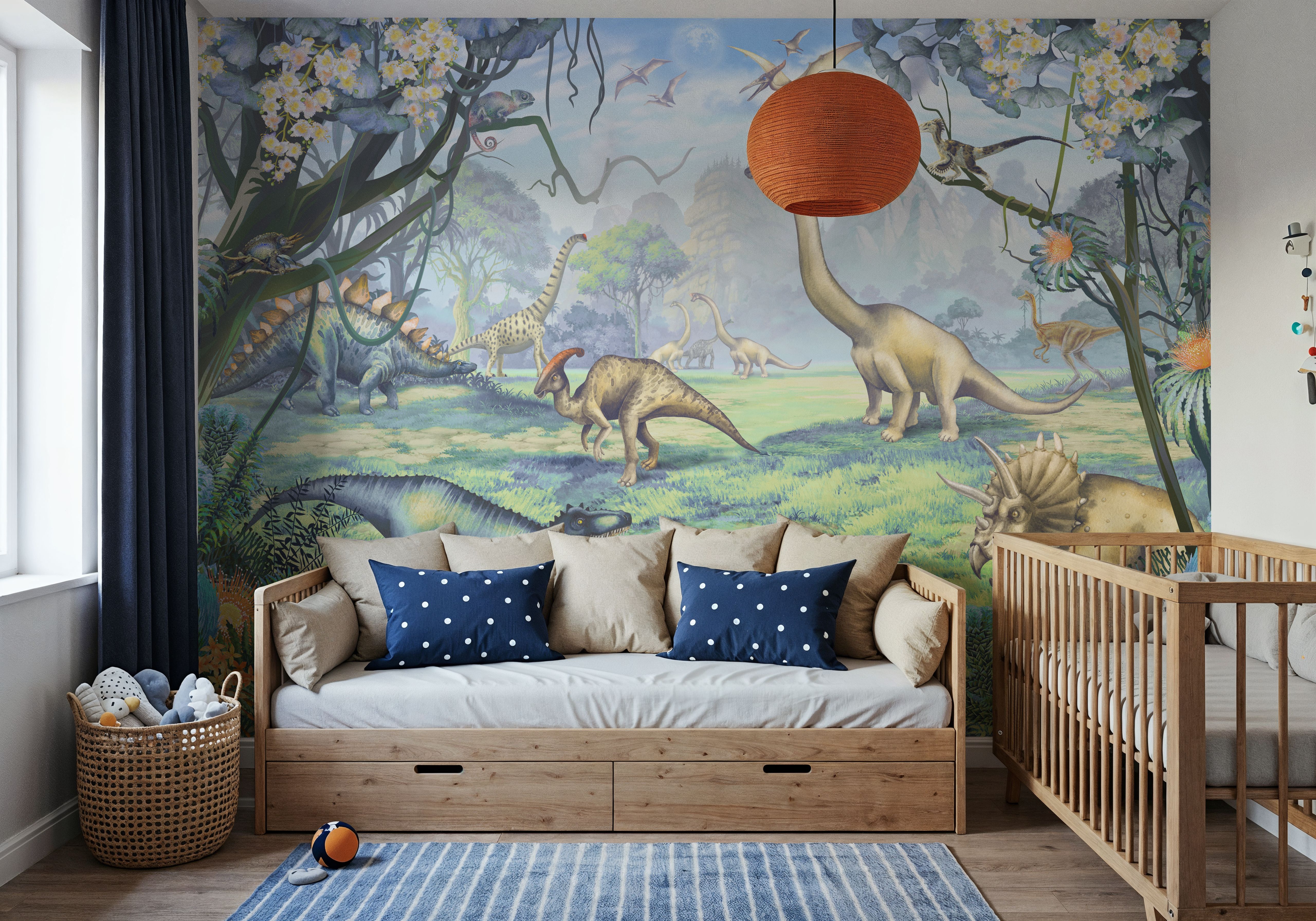 Ancient Dinos, Green