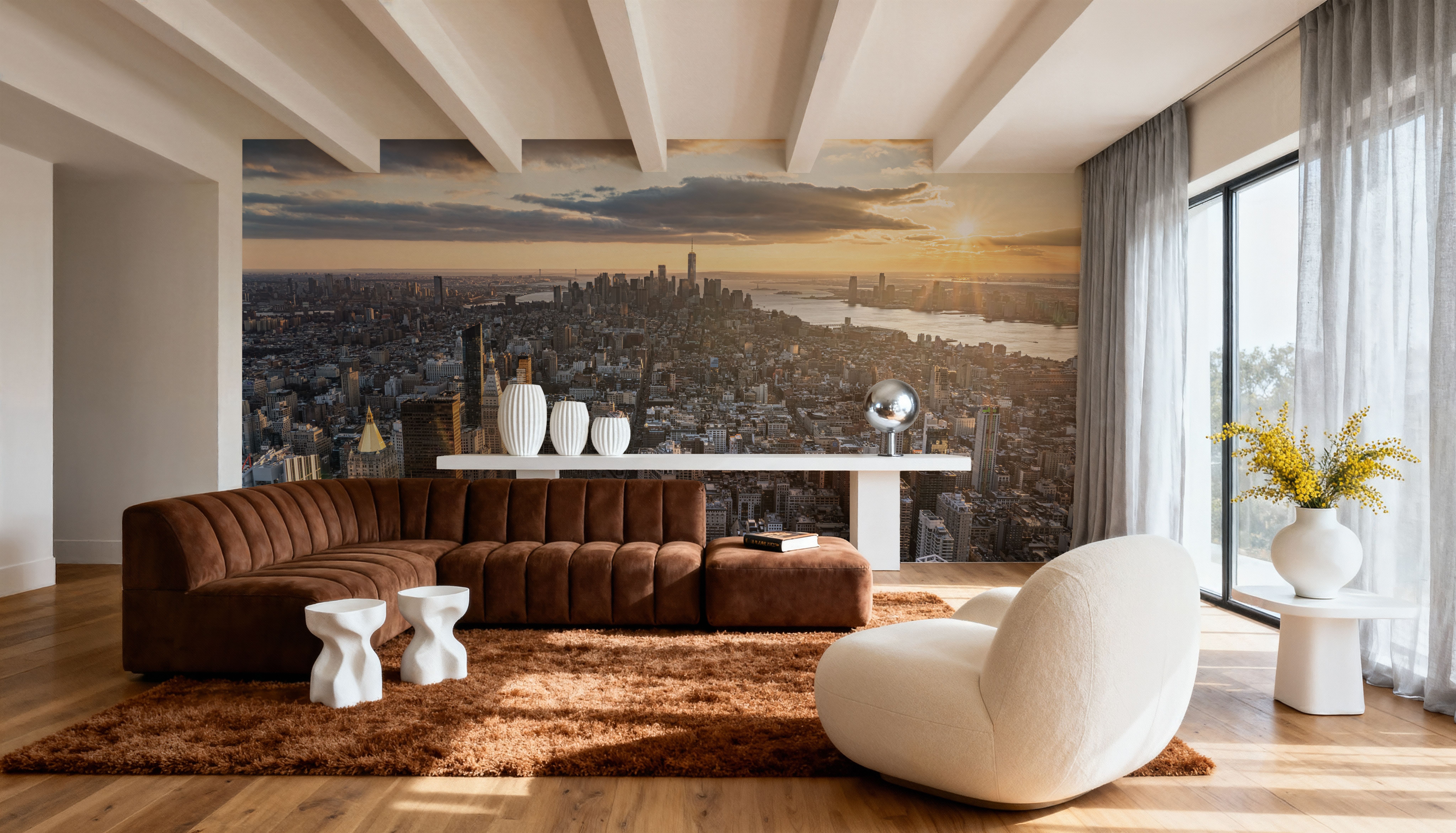 Lower Manhattan Views