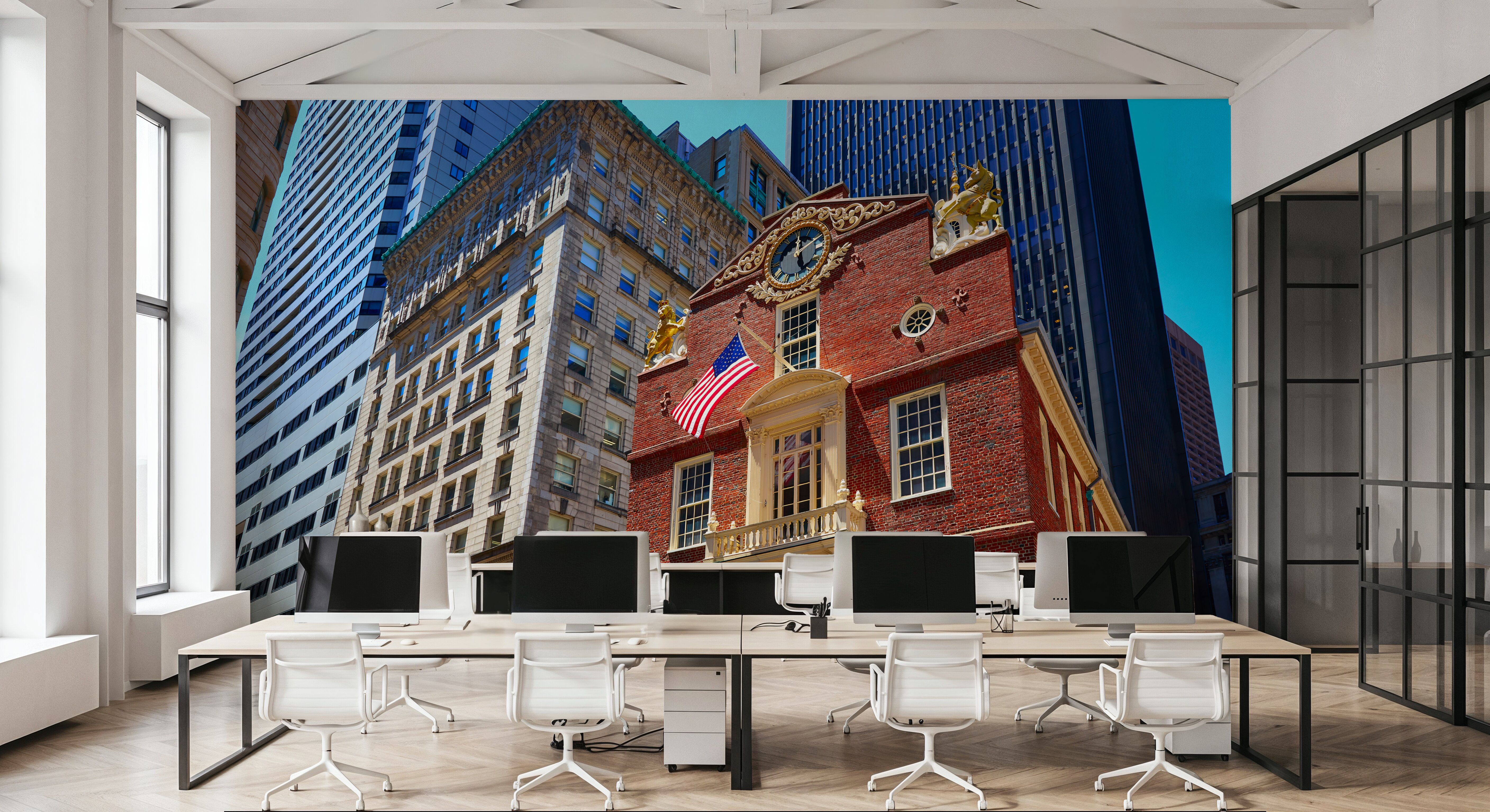 Boston Old State House