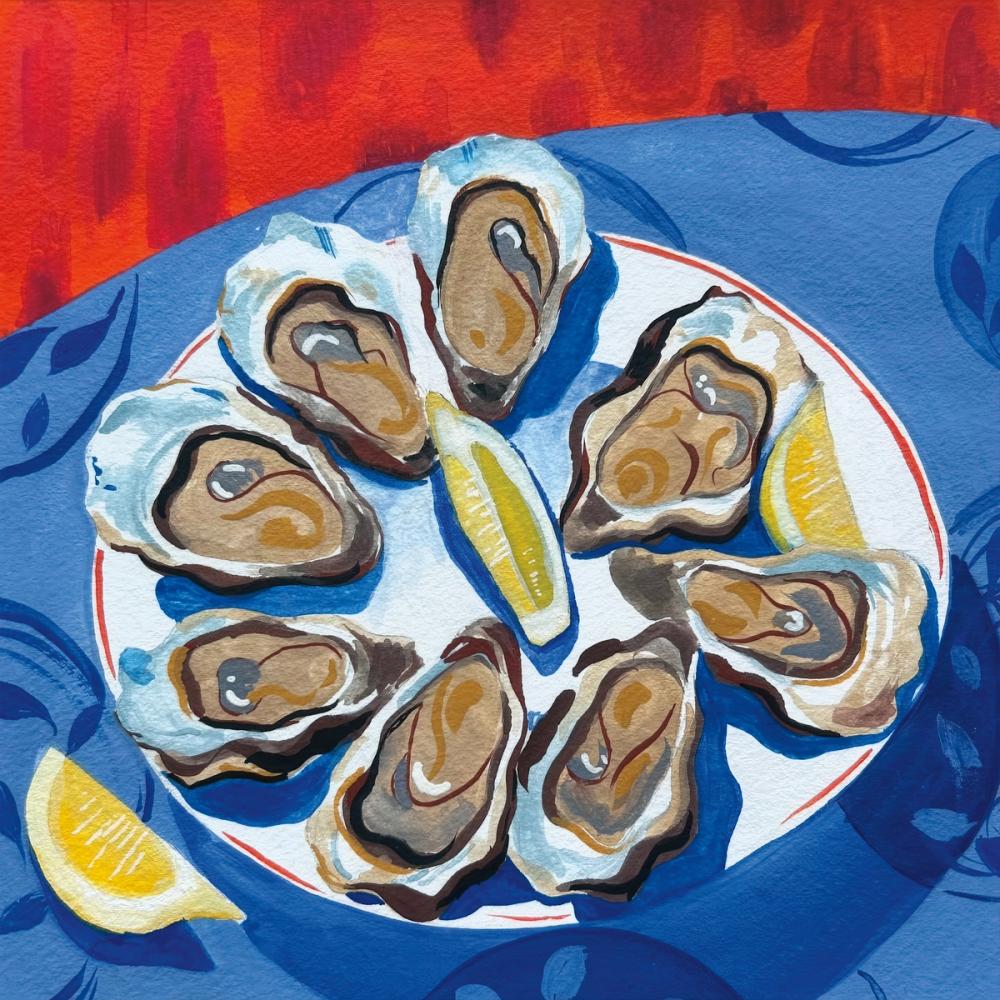 Oysters