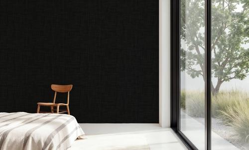 Mottled Linen Effect, Midnight