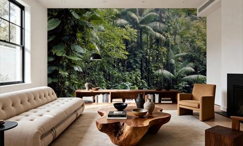 Tropical Eden