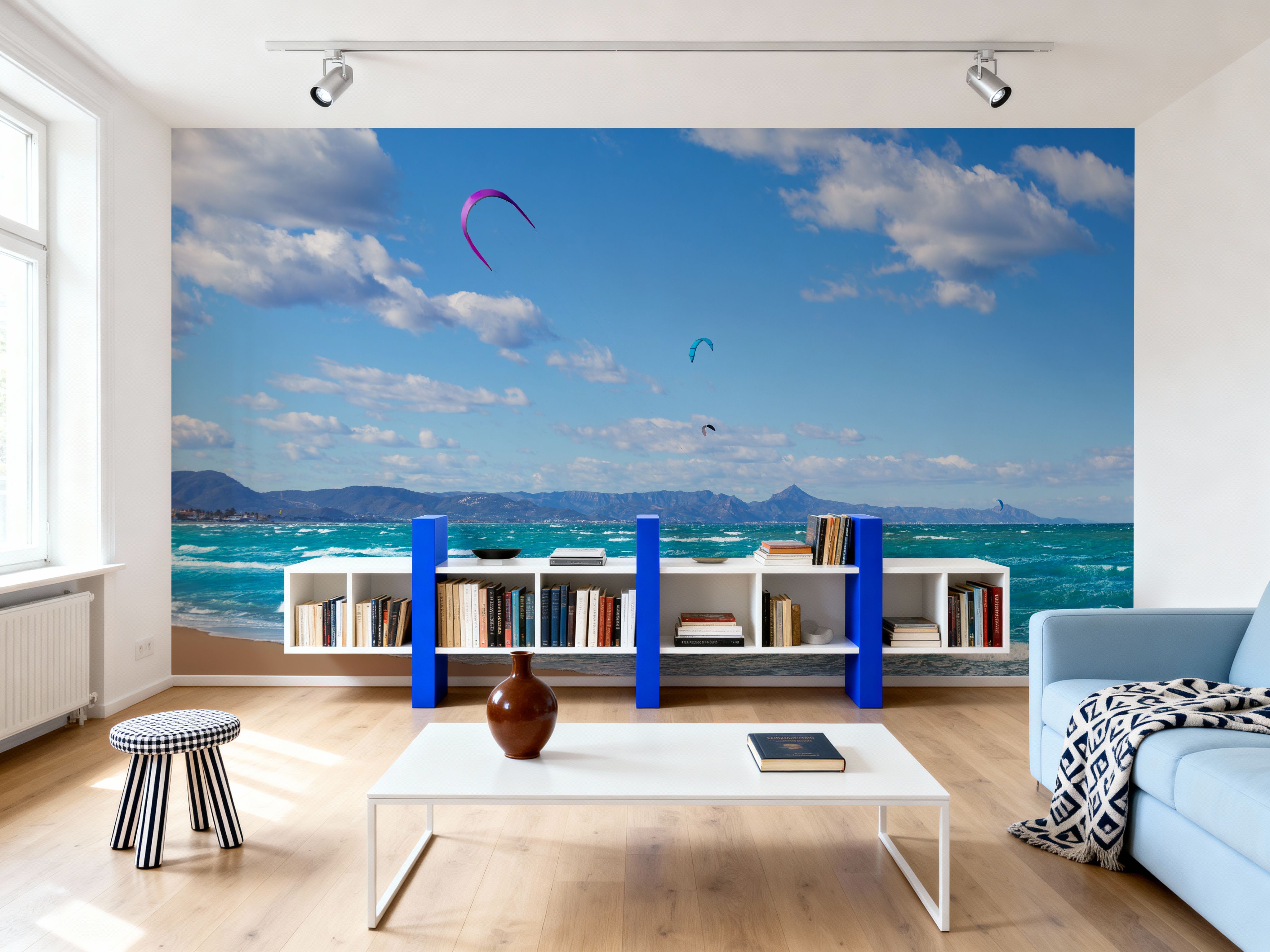 Kite Surfing
