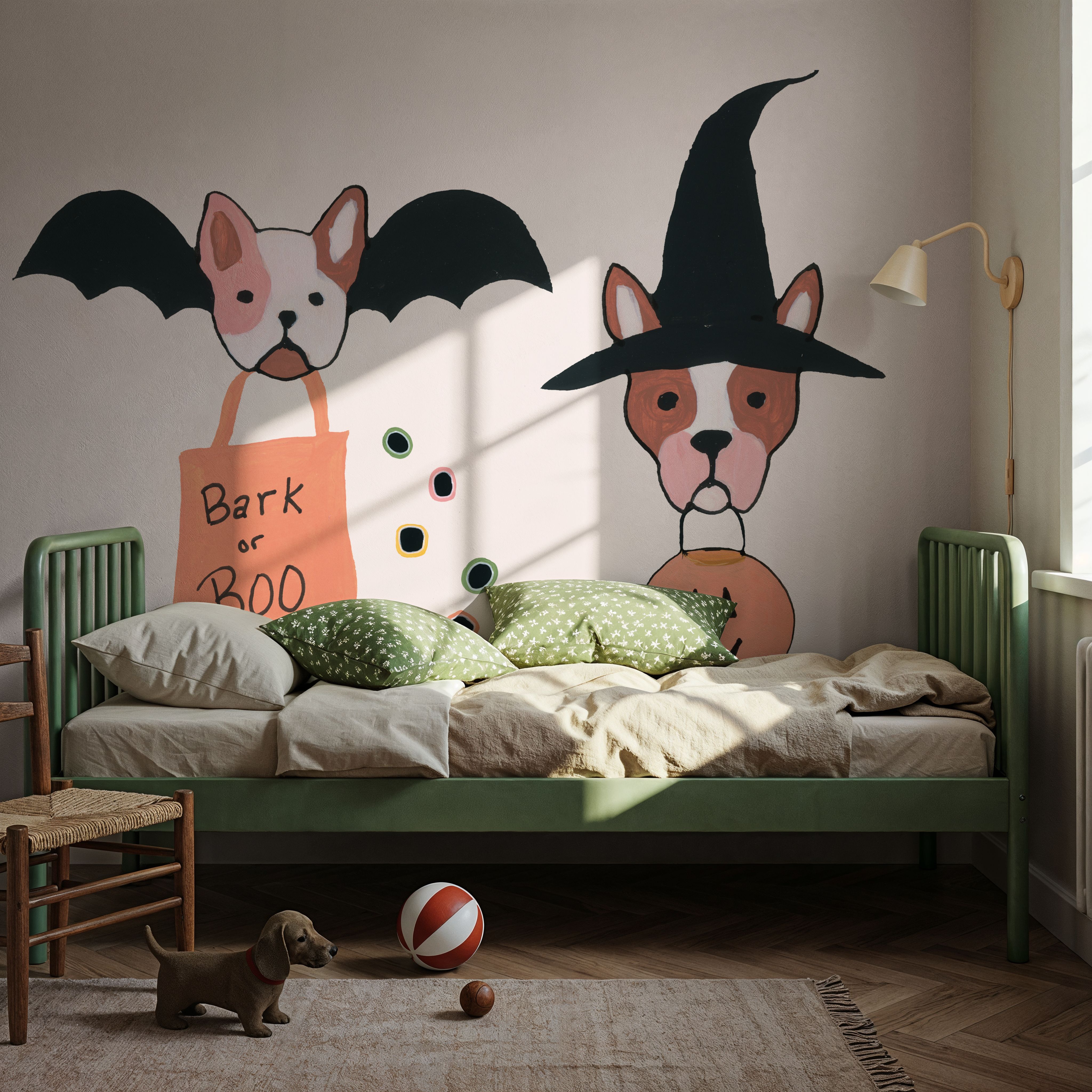 Lick or Treat IX