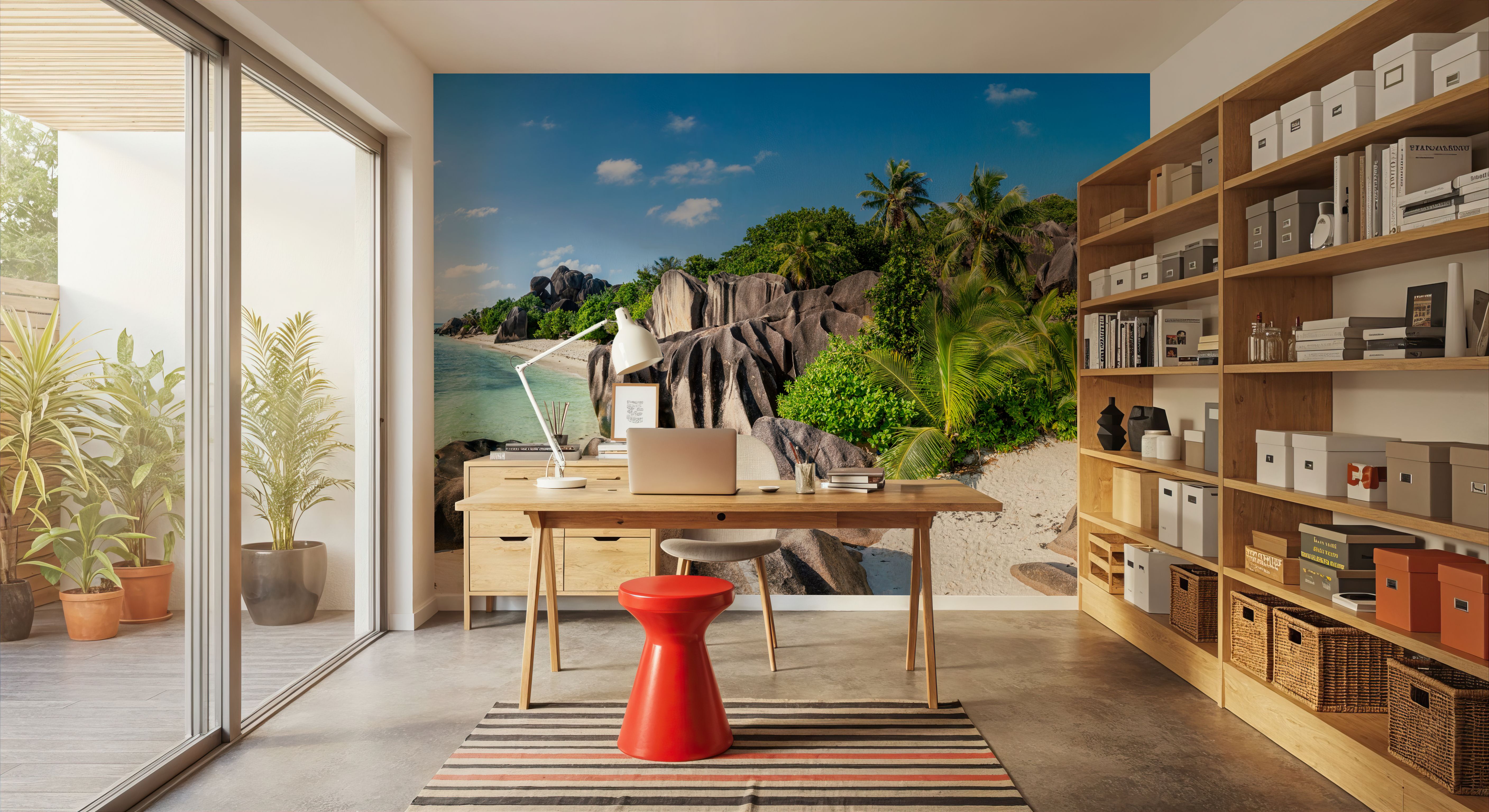 Anse Source d'Argent, La Digue