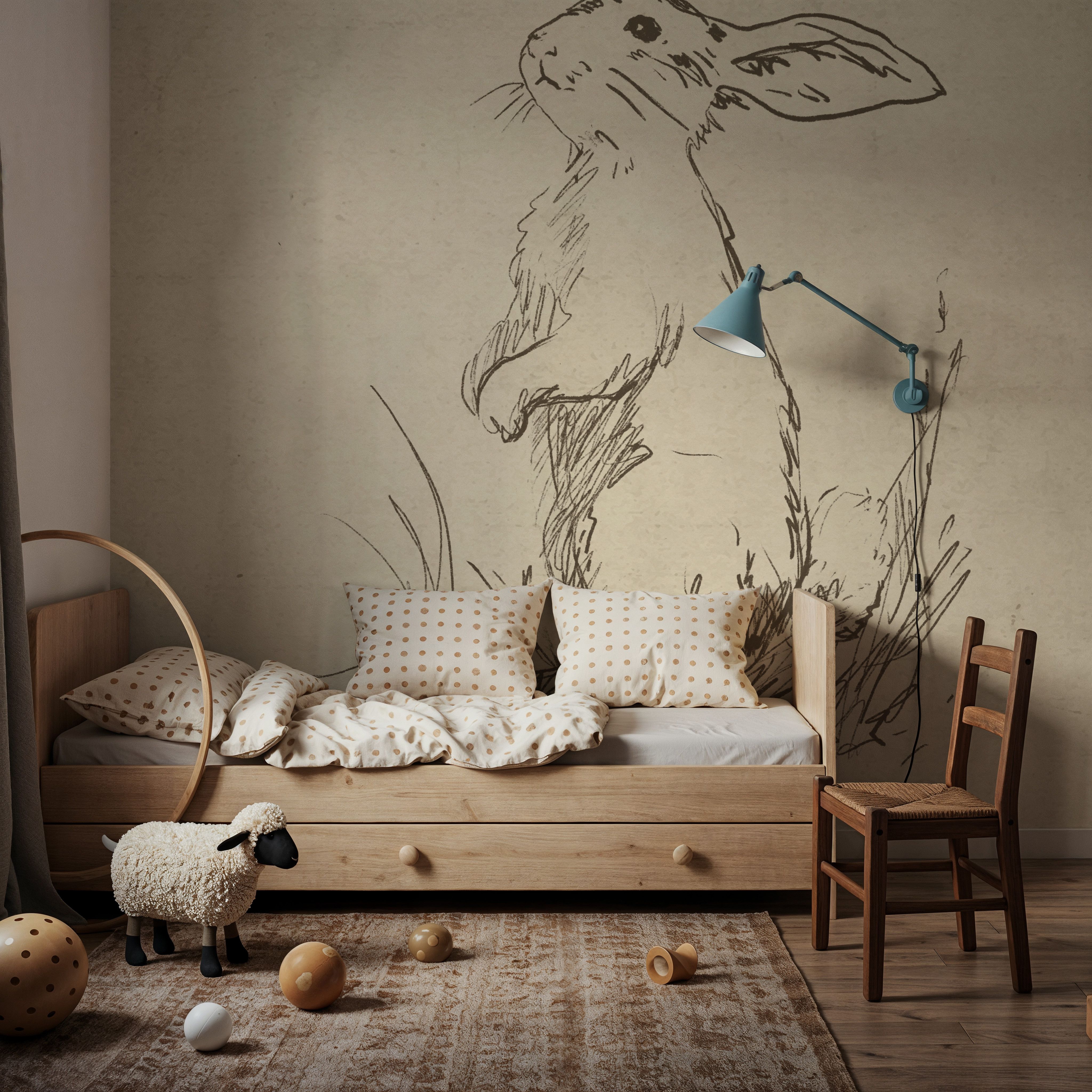 Woodland Rabbit