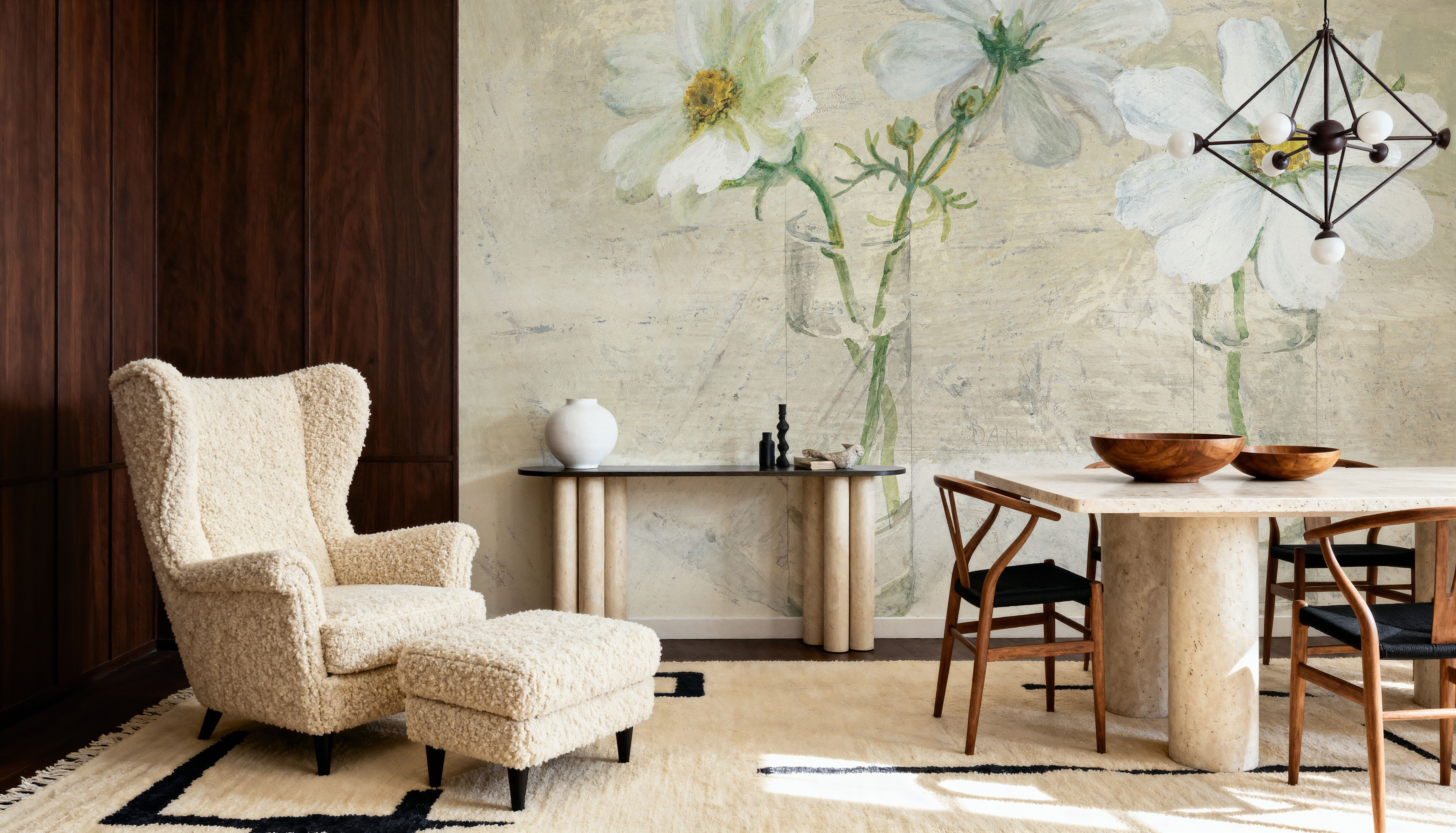 Cosmos in Glasses I Neutral