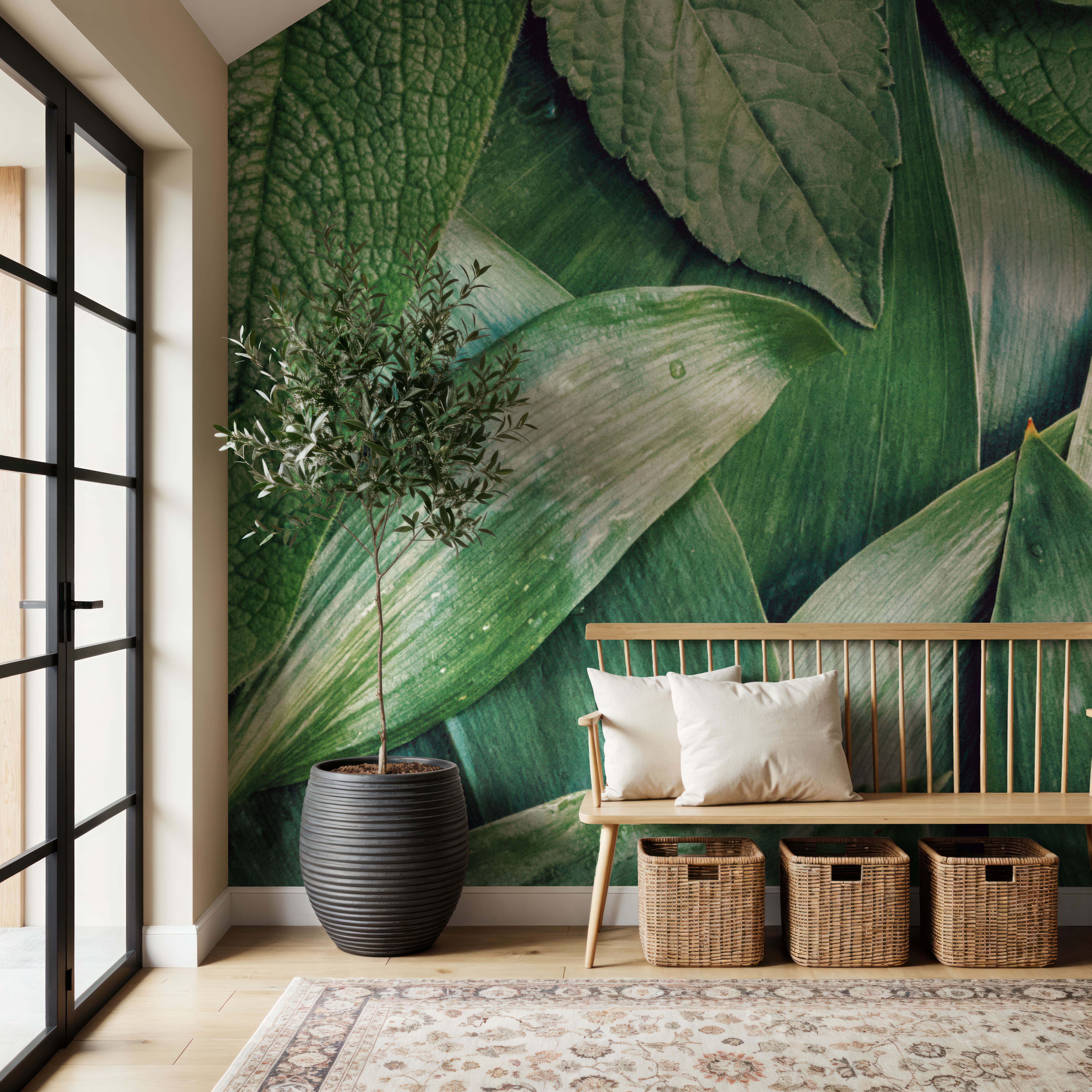 Verdant Layers