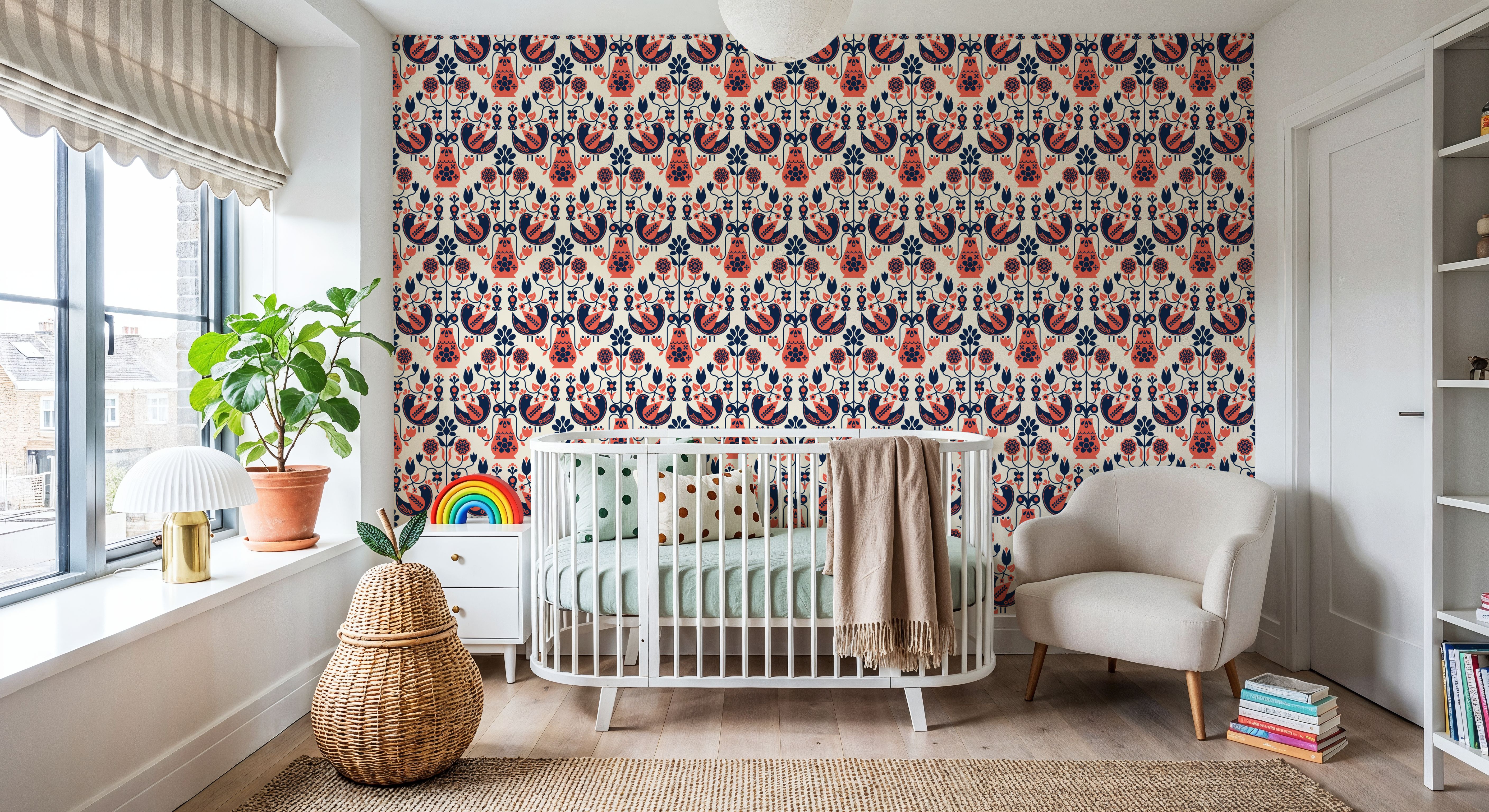 Dandi Scandi, Coral